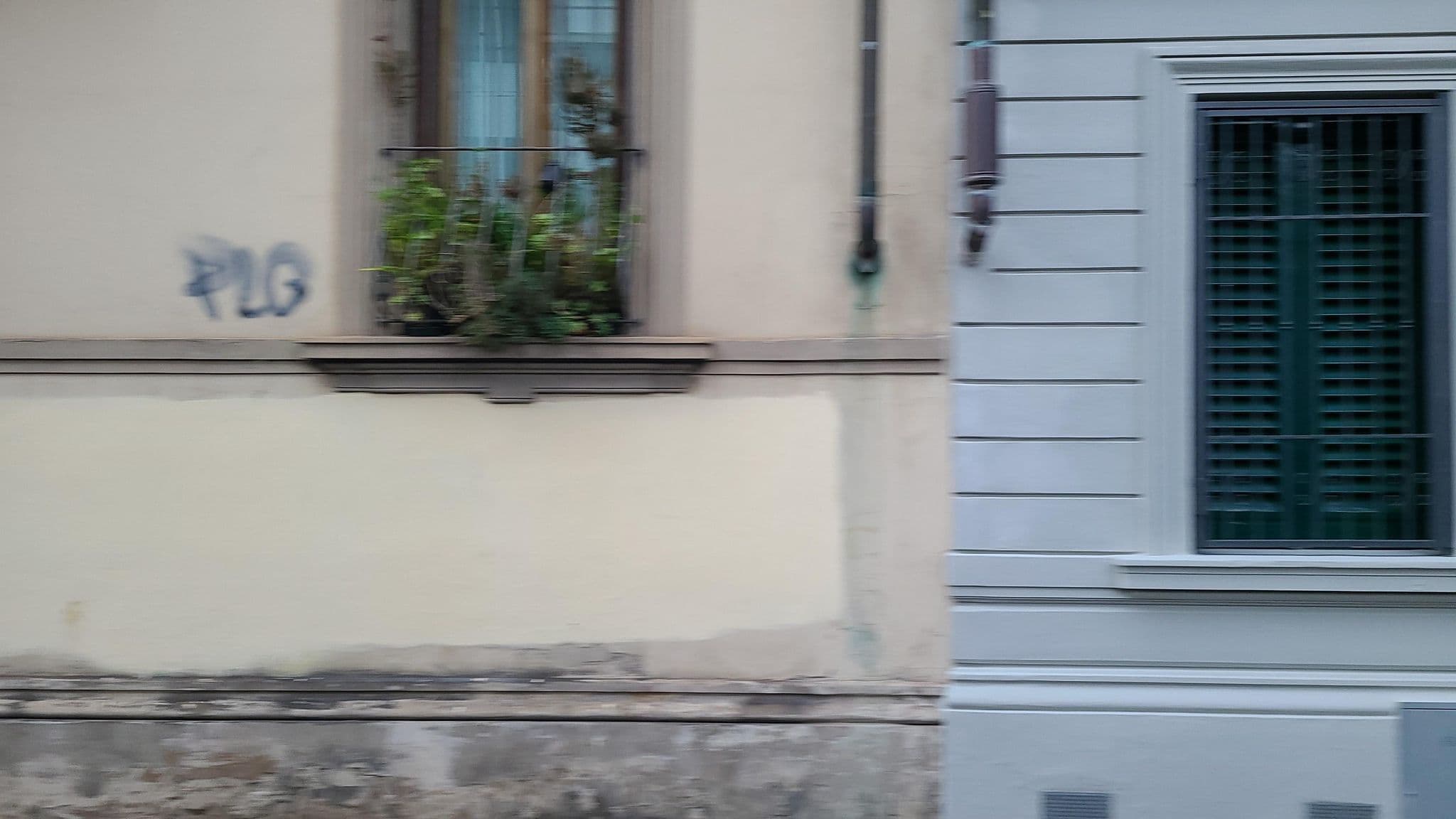 Street view near B&b Le Terrazze, Florence — © chrisbeddow (CC BY-SA · Mapillary)