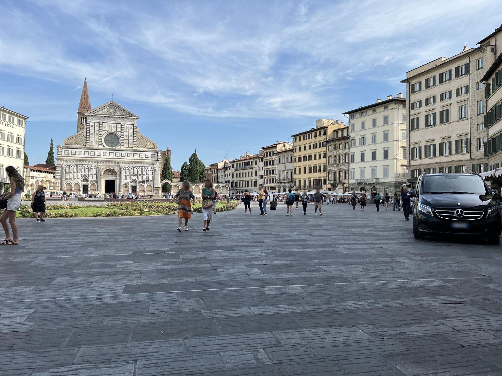 Street view near The Place, Florence — © shogohirasawa (CC BY-SA · Mapillary)