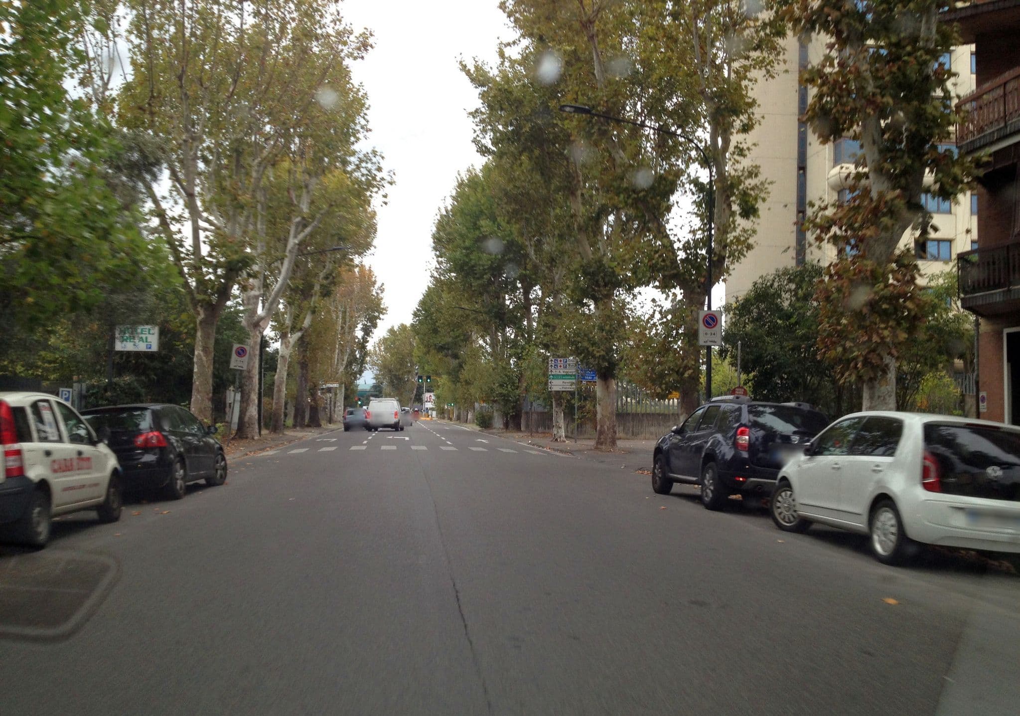 Street view near Re.Al. Gestione Alberghi e Ristoranti SRL, Mantignano-Ugnano — © istefanos (CC BY-SA · Mapillary)