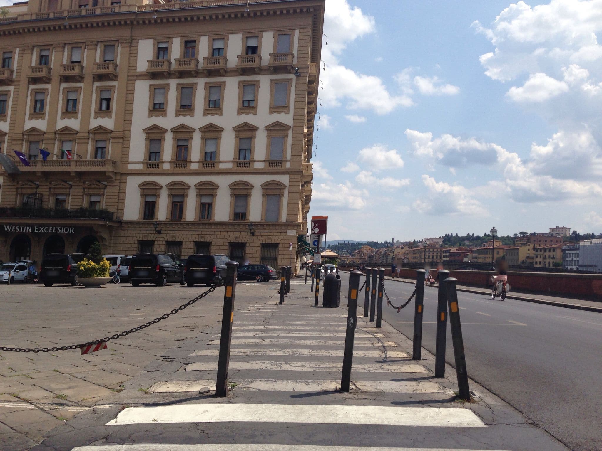 Street view near Ciga Gestioni SRL, Florence — © scribblemaniac (CC BY-SA · Mapillary)