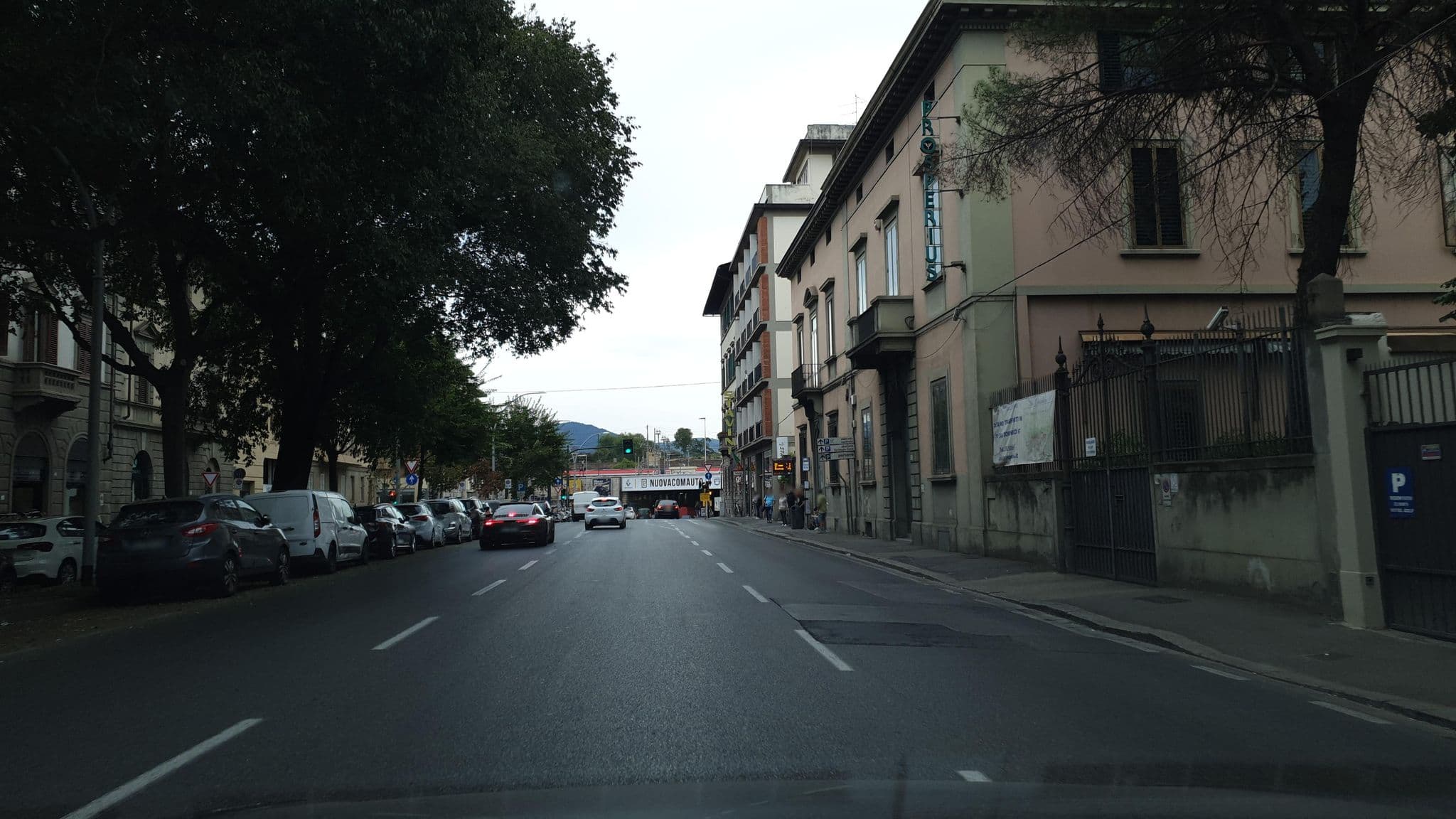 Street view near Hotel Golf, Florence, Florence — © jopparn (CC BY-SA · Mapillary)