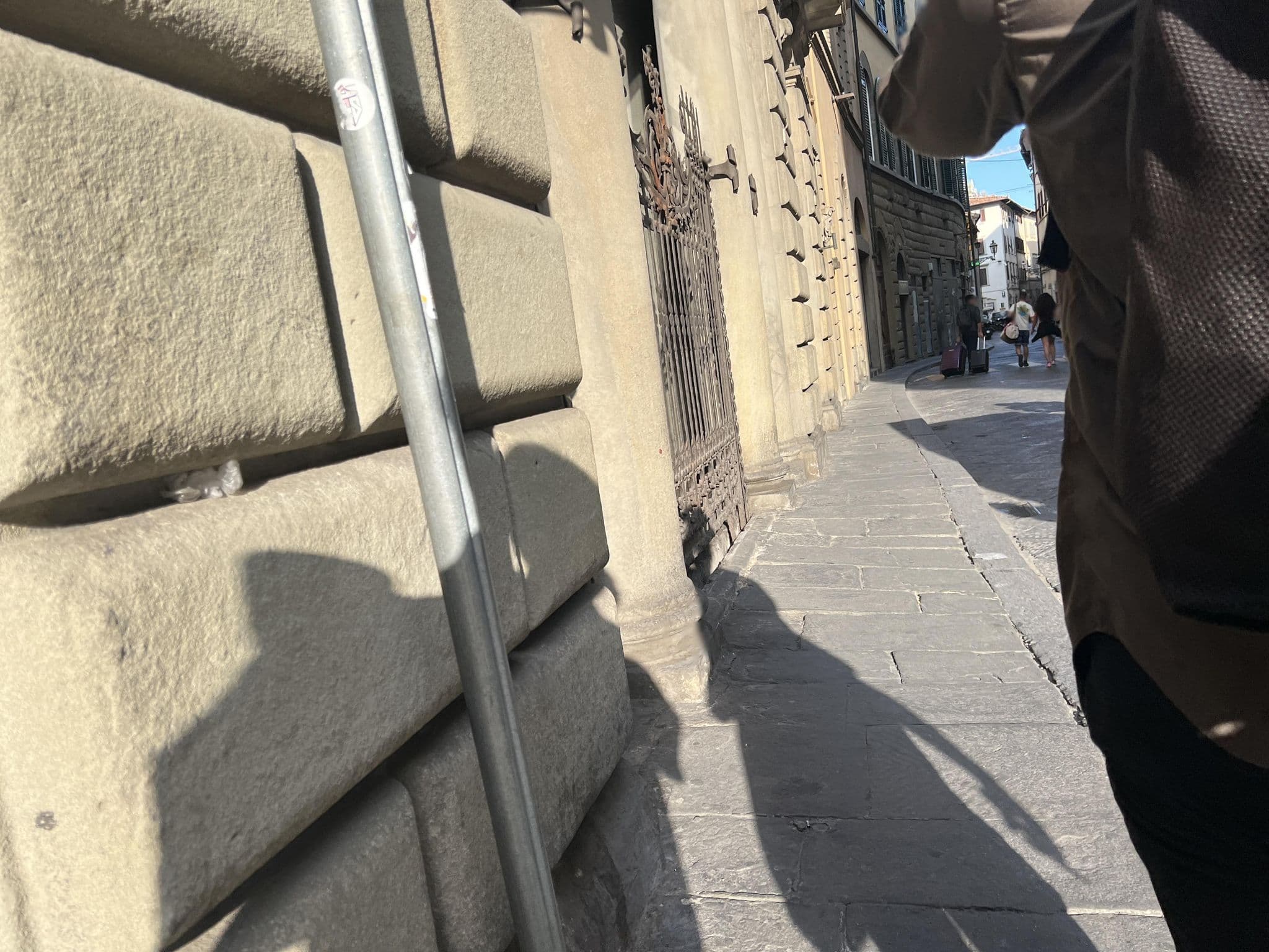 Street view near Tailor House B&b, Florence — © shogohirasawa (CC BY-SA · Mapillary)