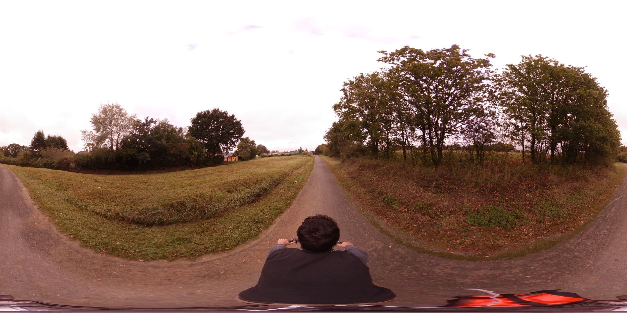 Street view near L'Étape Poétique, Saint-Brice-en-Coglès — © c_mobilite (CC BY-SA · Mapillary)