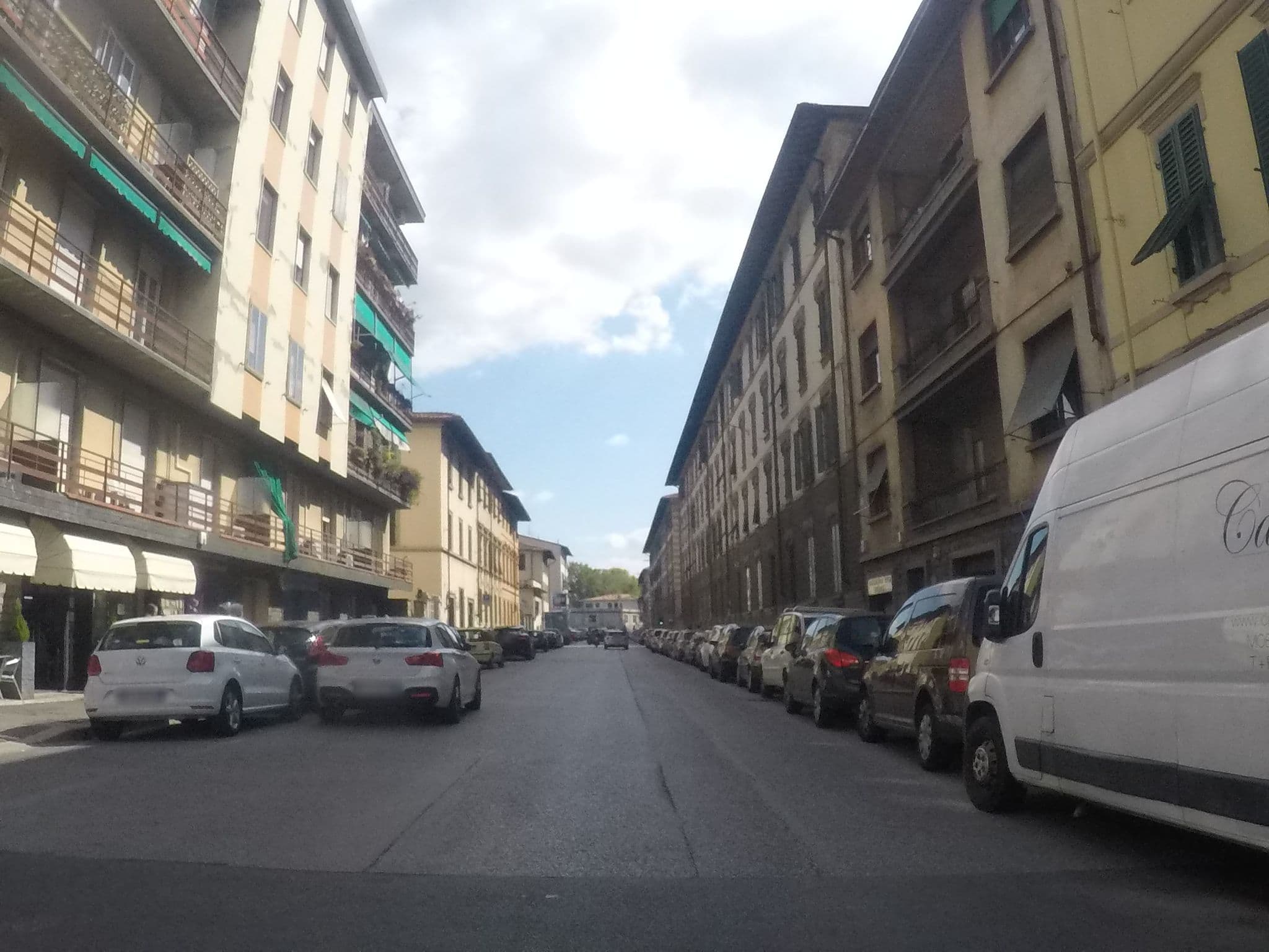 Street view near B&B Home36, Florence — © kobykarin (CC BY-SA · Mapillary)