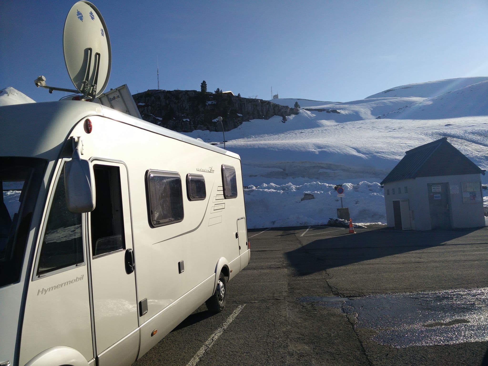 Street view near Aire Arette - La pierre Saint Martin, Arette — © bernardvoyageur (CC BY-SA · Mapillary)