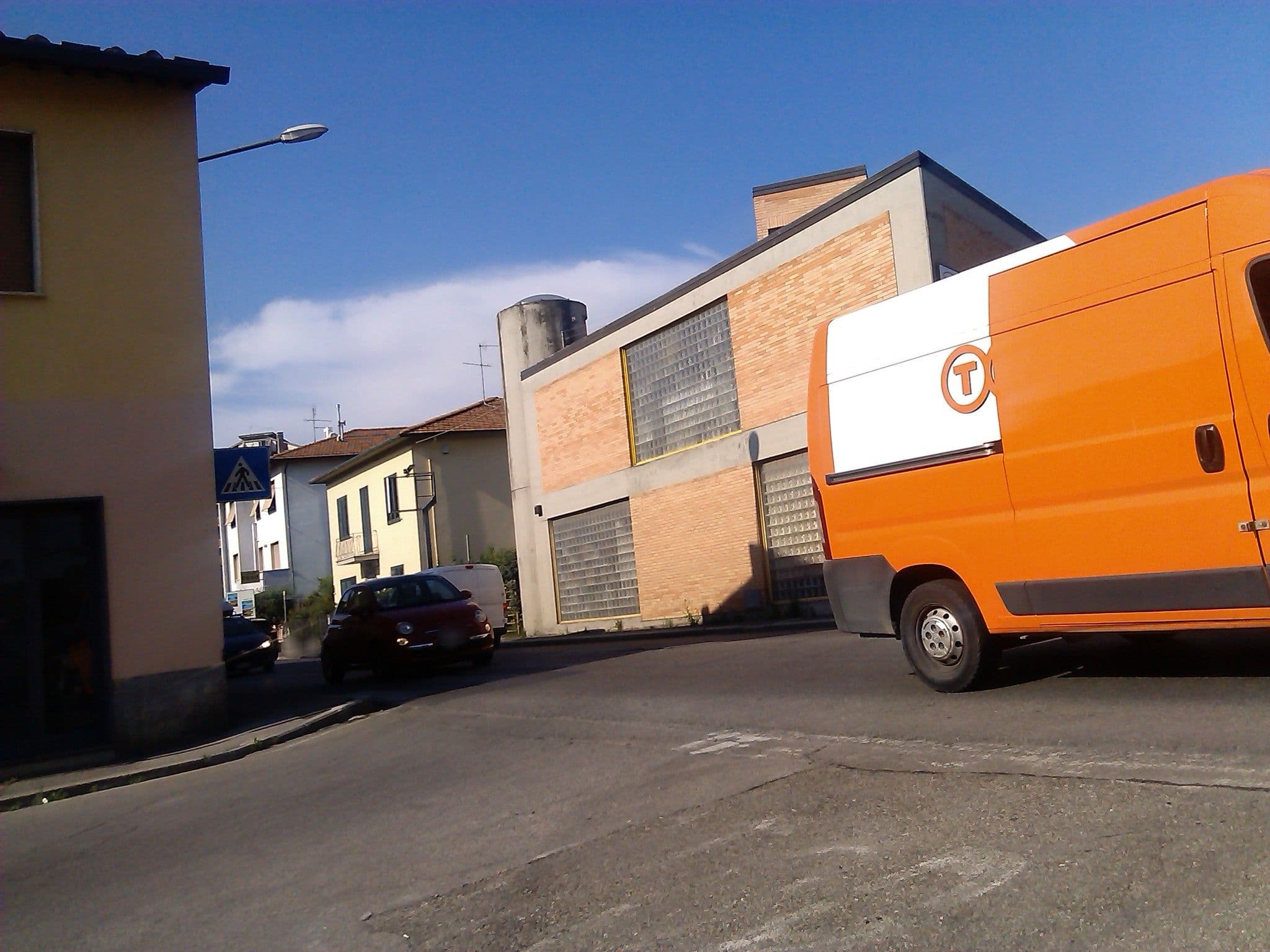 Street view near Il Glicine Bed And Breakfast SAS, Campi Bisenzio — © changchun1 (CC BY-SA · Mapillary)