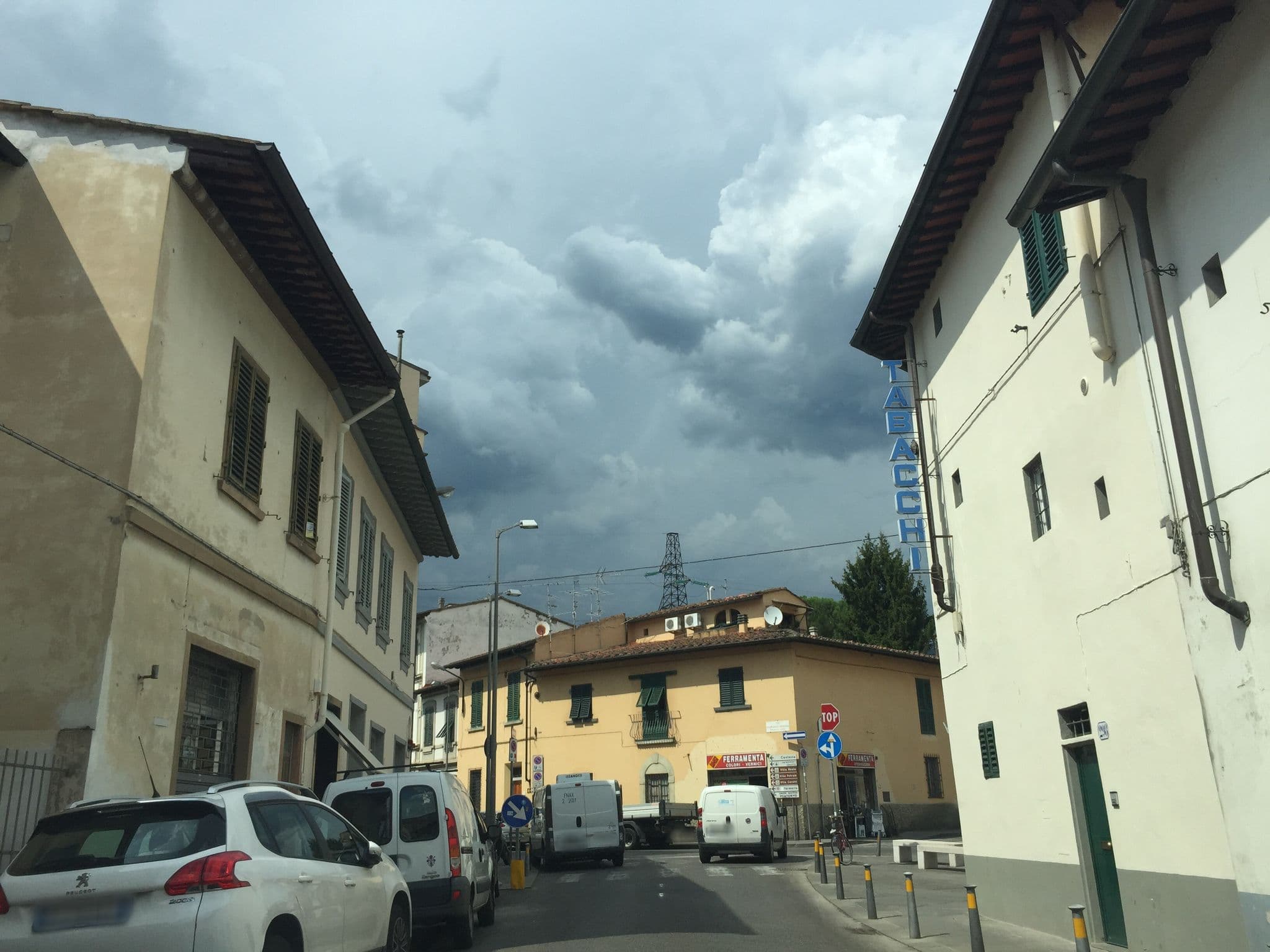 Street view near B&B Ville Medicee, Sesto Fiorentino — © mapillary_service (CC BY-SA · Mapillary)