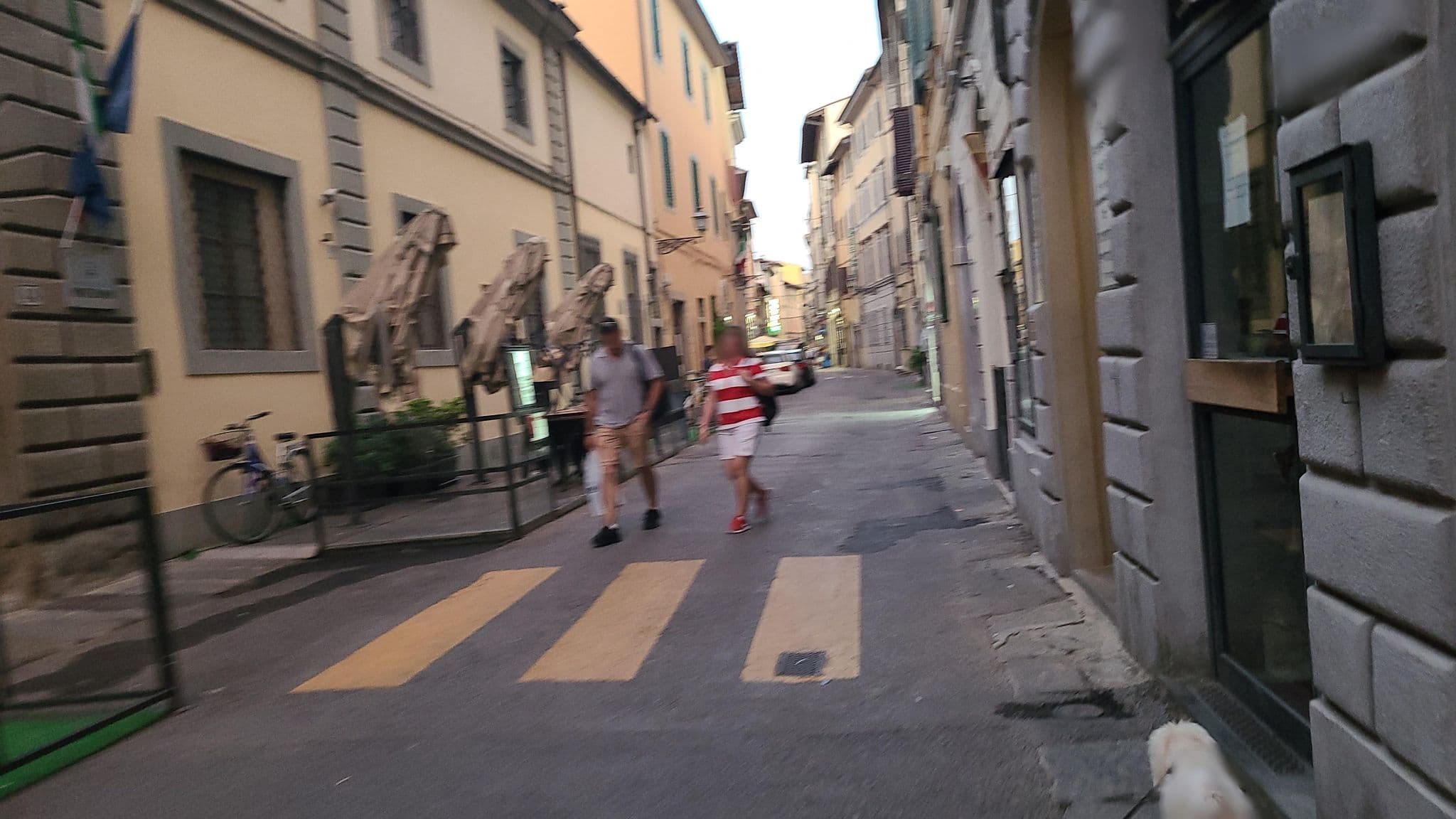 Street view near RESIDENCE LA CONTESSINA, Florence — © chrisbeddow (CC BY-SA · Mapillary)