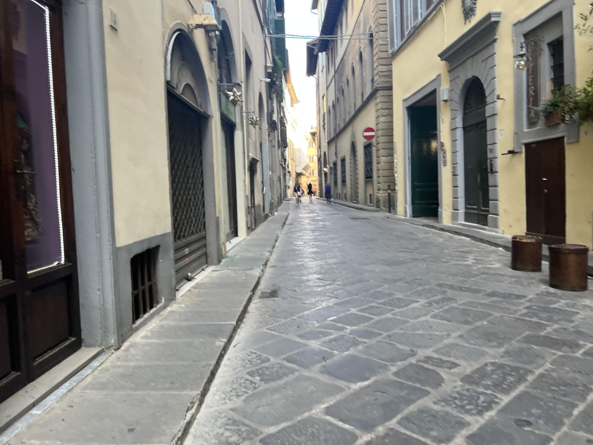 Street view near Mamo Florence - Belle Donne Apartments, Florence — © shogohirasawa (CC BY-SA · Mapillary)