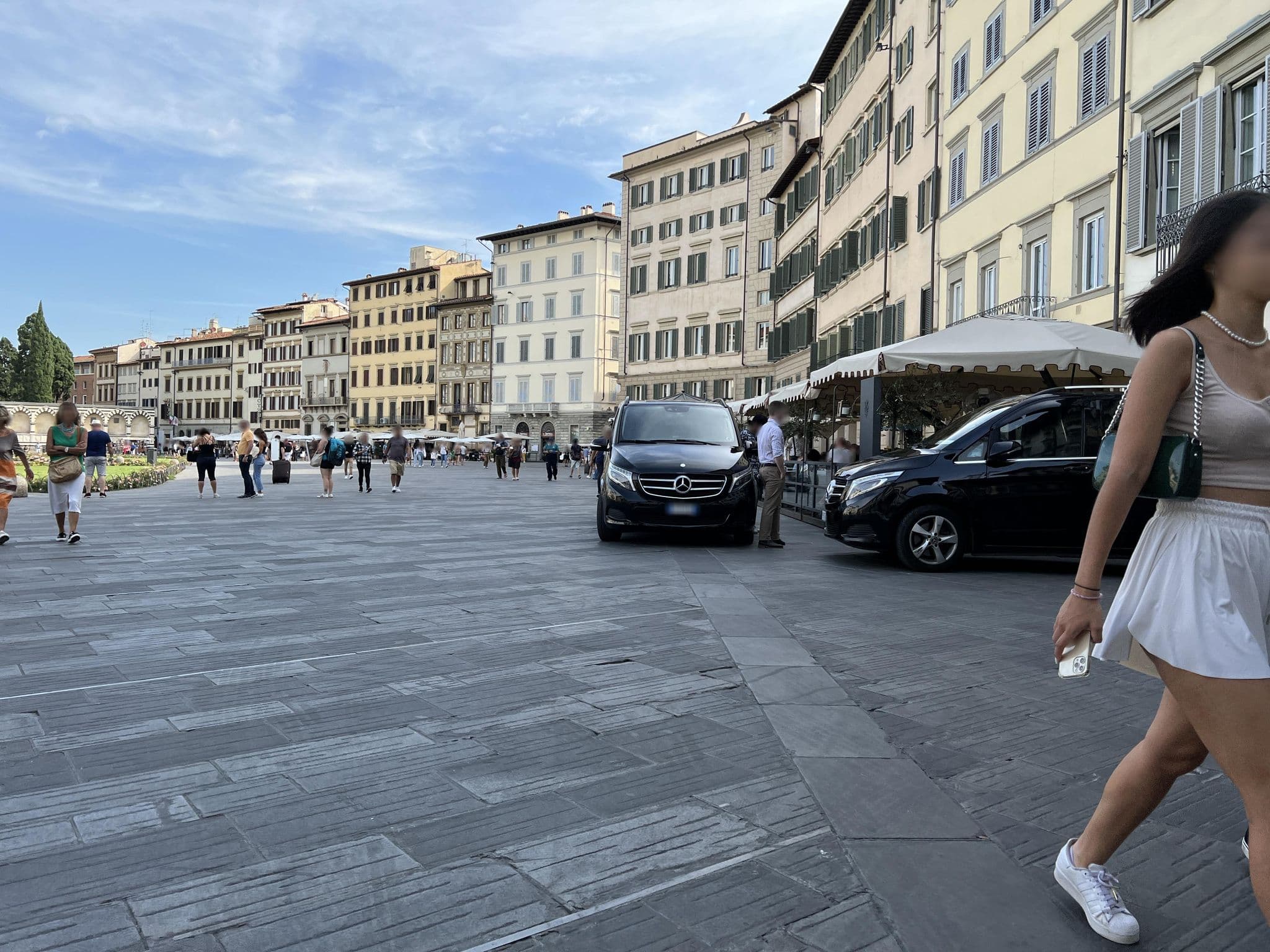 Street view near JK Place, Florence — © shogohirasawa (CC BY-SA · Mapillary)