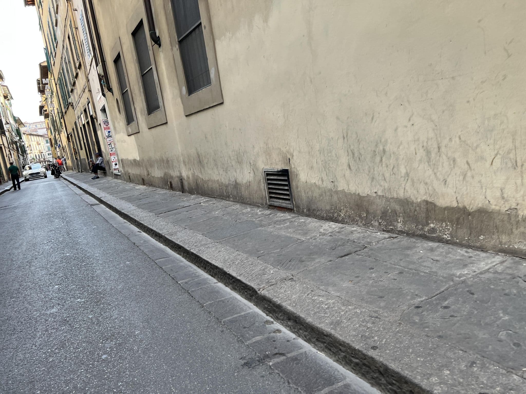 Street view near Ricale, Florence — © shogohirasawa (CC BY-SA · Mapillary)