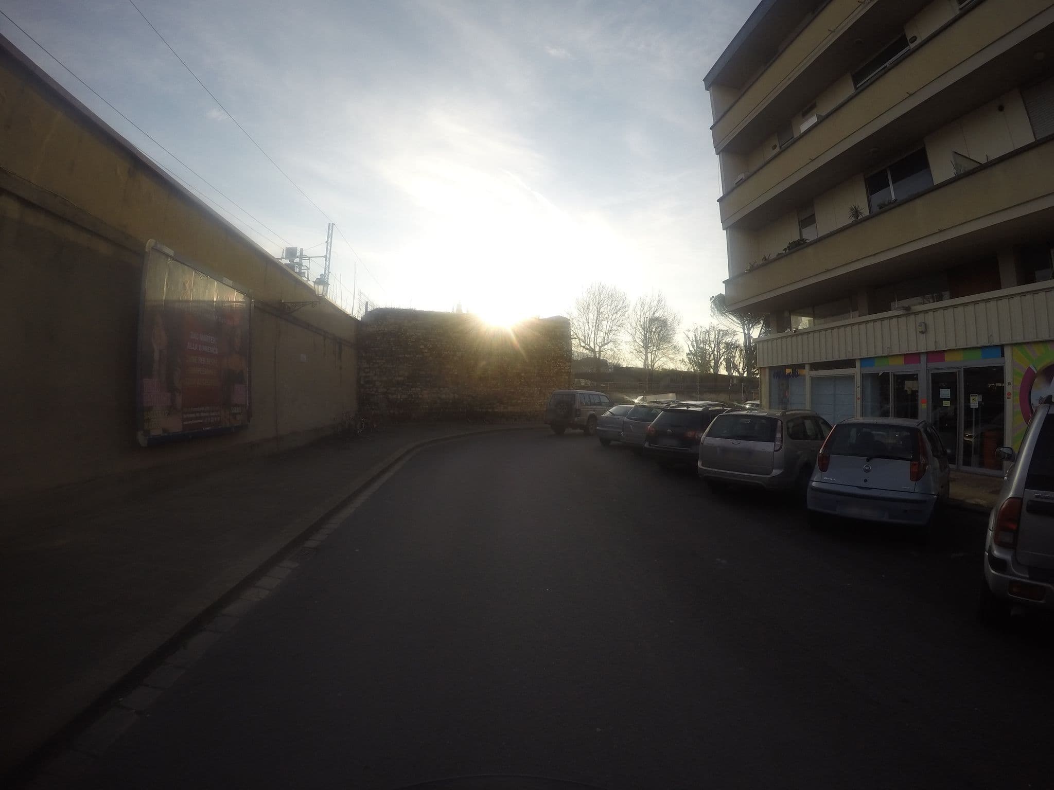 Street view near Appartamento Guido, Prato — © iltempe (CC BY-SA · Mapillary)