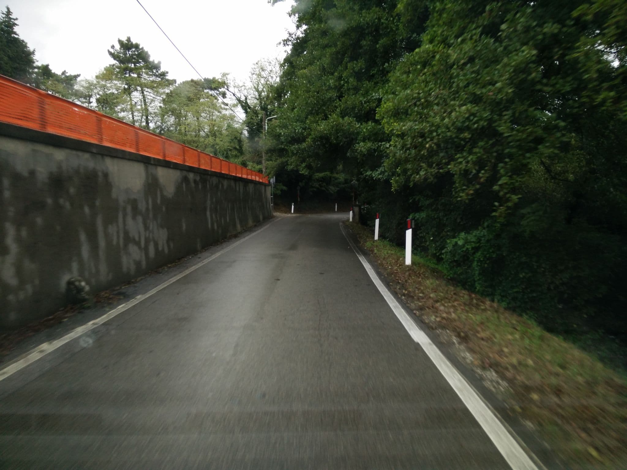 Street view near Bed and Breakfast Serena, Montemurlo — © joostjakob (CC BY-SA · Mapillary)