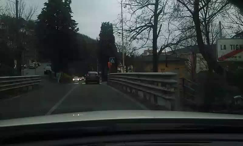 Street view near Residence Filippo, Vaiano — © roadroid (CC BY-SA · Mapillary)