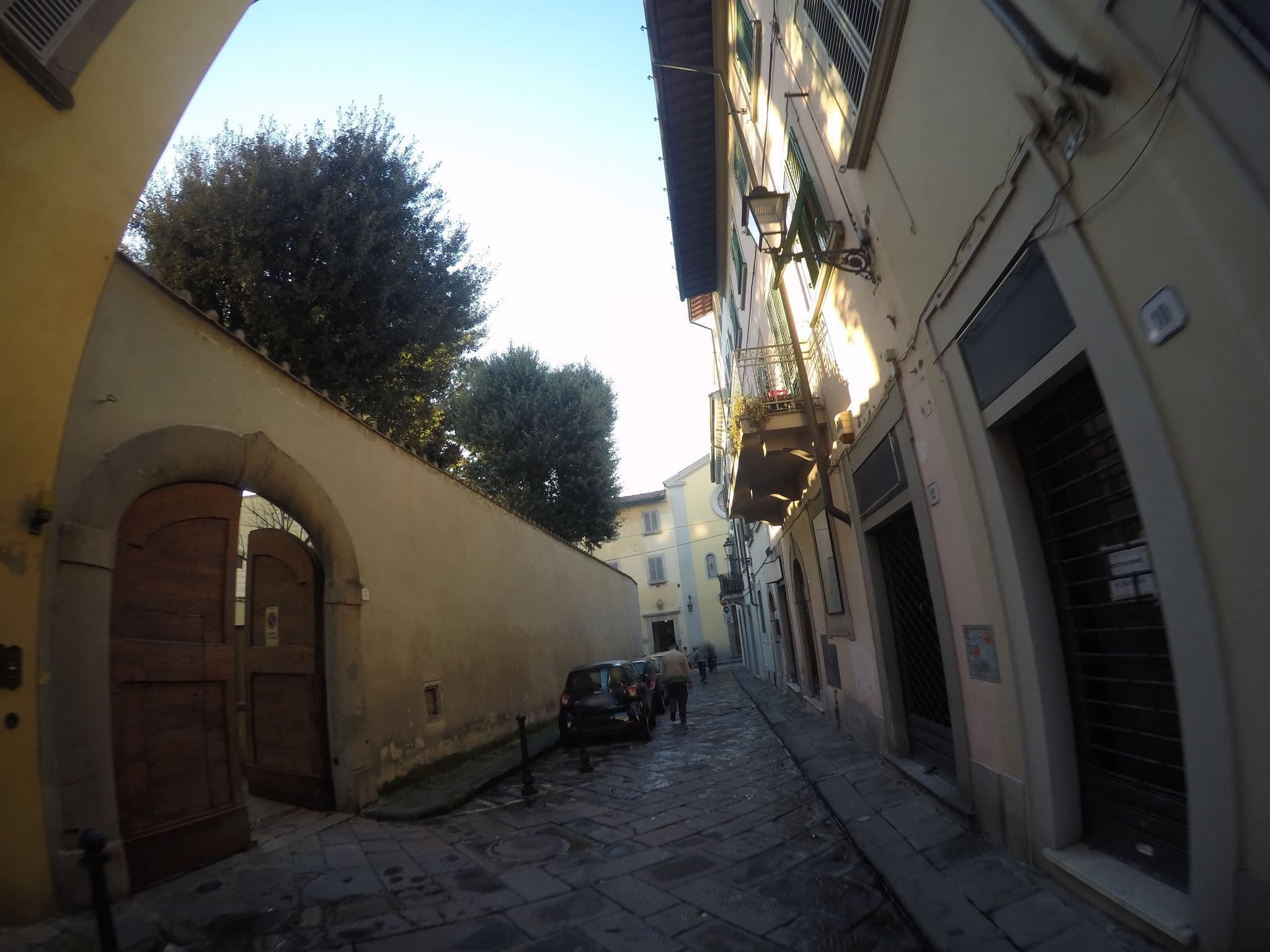Street view near MA.GI.CO. Appartamento, Prato — © iltempe (CC BY-SA · Mapillary)