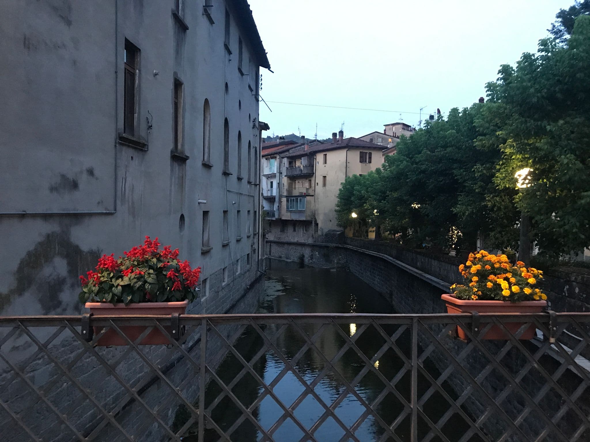Street view near Bed & Breakfast La Riva Sinistra, Berzantina — © asturksever (CC BY-SA · Mapillary)