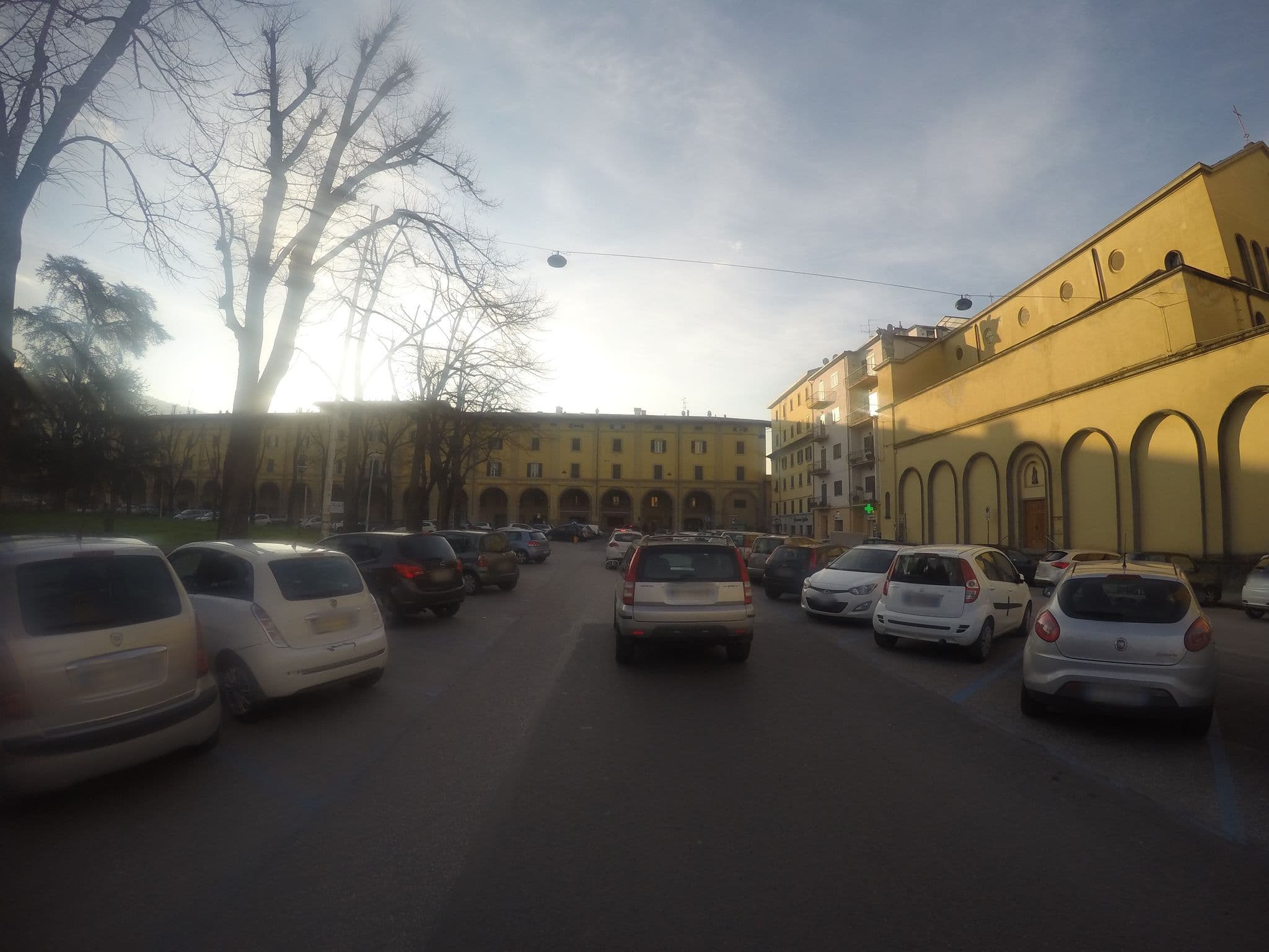 Street view near Mercatale Apartment, Prato — © iltempe (CC BY-SA · Mapillary)
