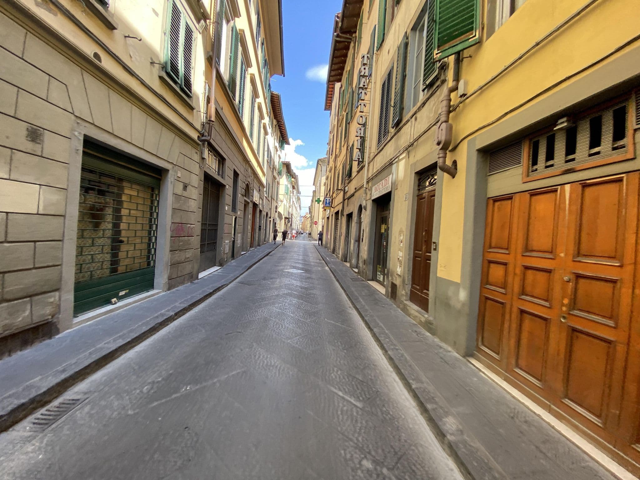 Street view near Suite 28, Campo di Marte — © asturksever (CC BY-SA · Mapillary)