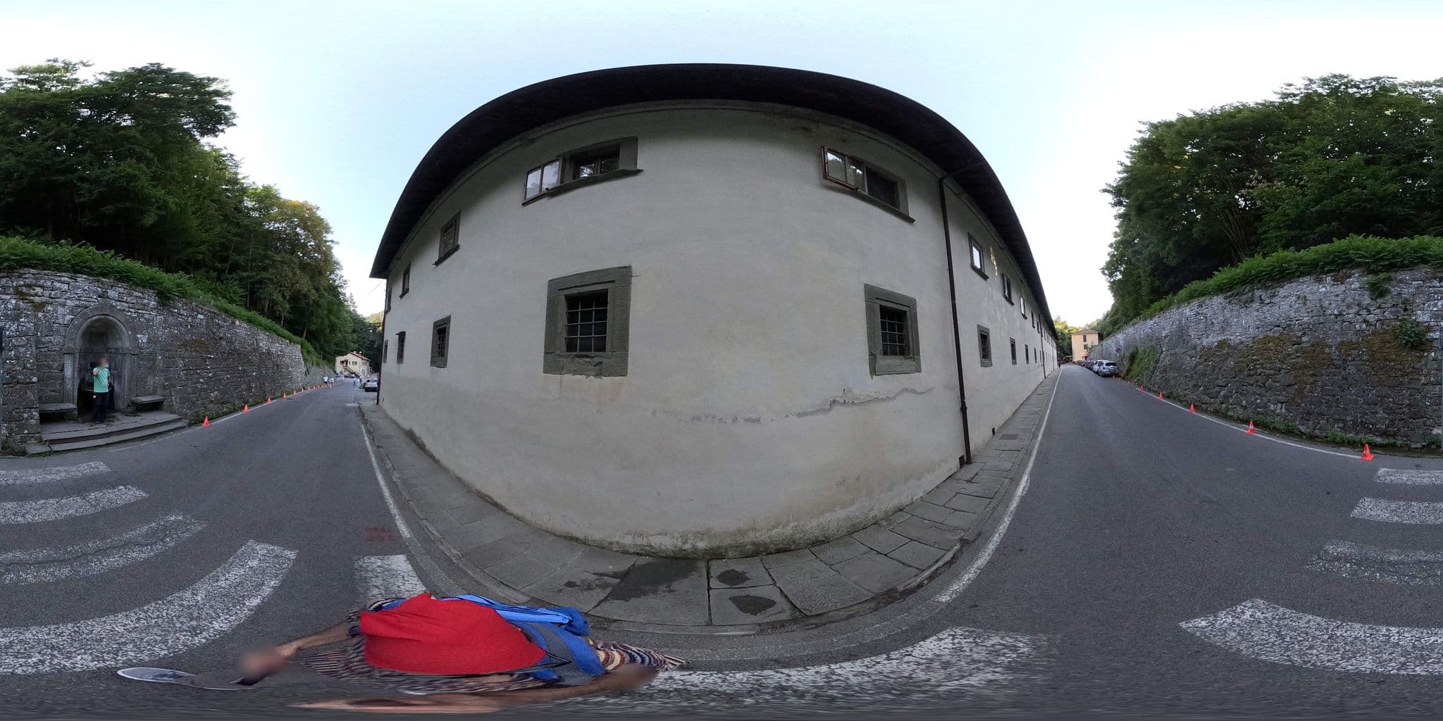 Street view near Albergo Camaldoli SNC di Tassini Maurizio & C., Soci — © mircozorzo (CC BY-SA · Mapillary)