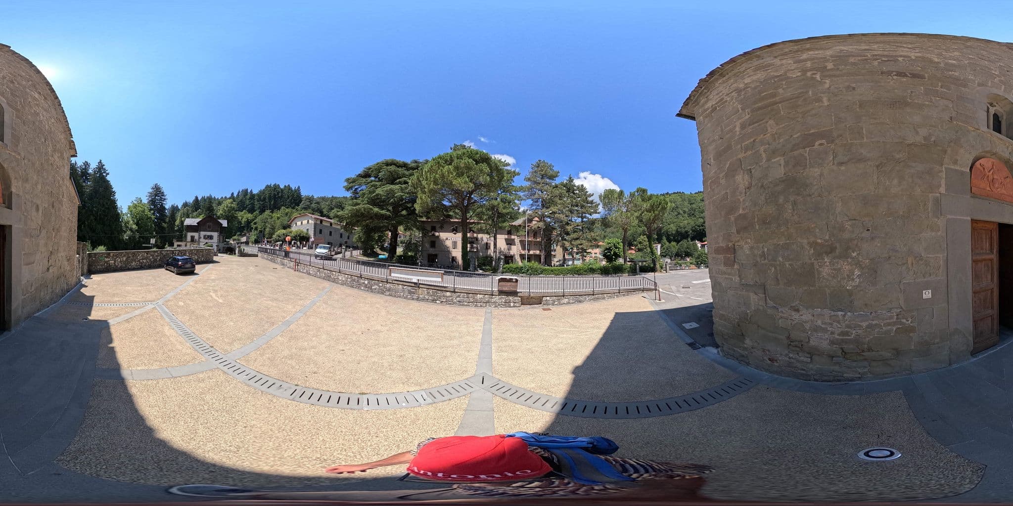 Street view near Albergo Giardino, Soci — © mircozorzo (CC BY-SA · Mapillary)