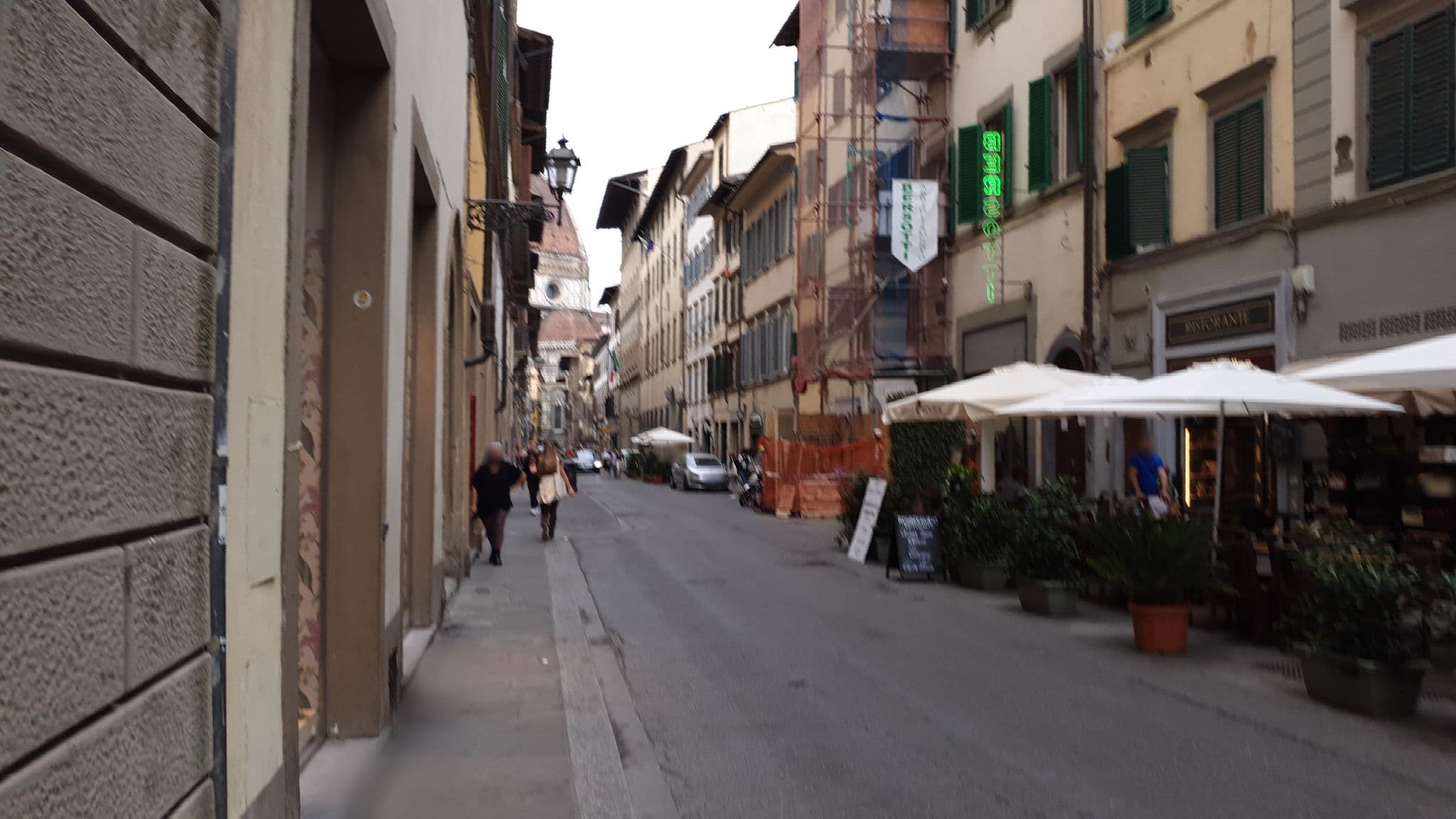 Street view near Hilda Residence Florence, Florence — © jopparn (CC BY-SA · Mapillary)