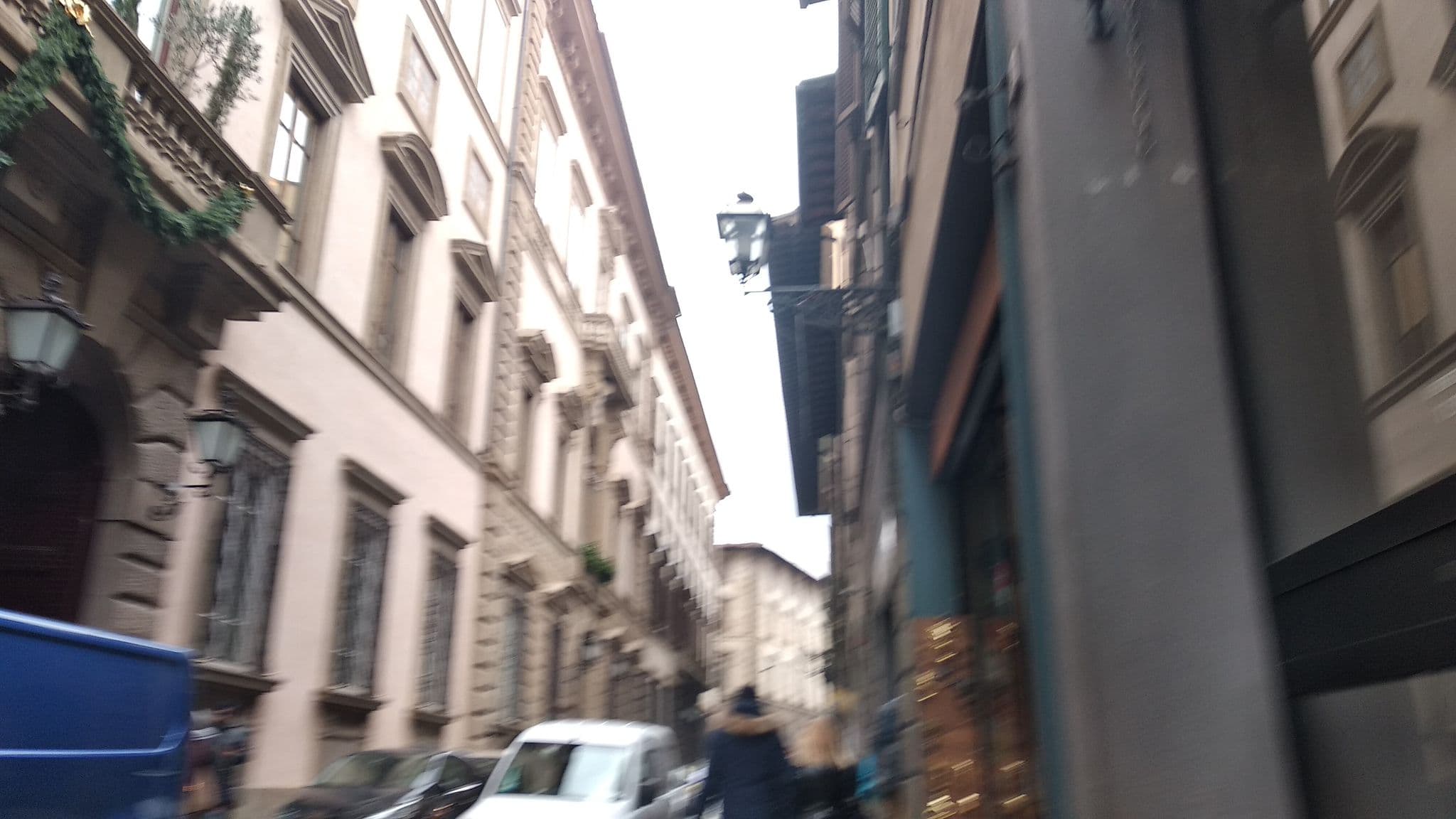 Street view near B&B Ralais Il Campanile Al Duomo, Florence — © mircozorzo (CC BY-SA · Mapillary)