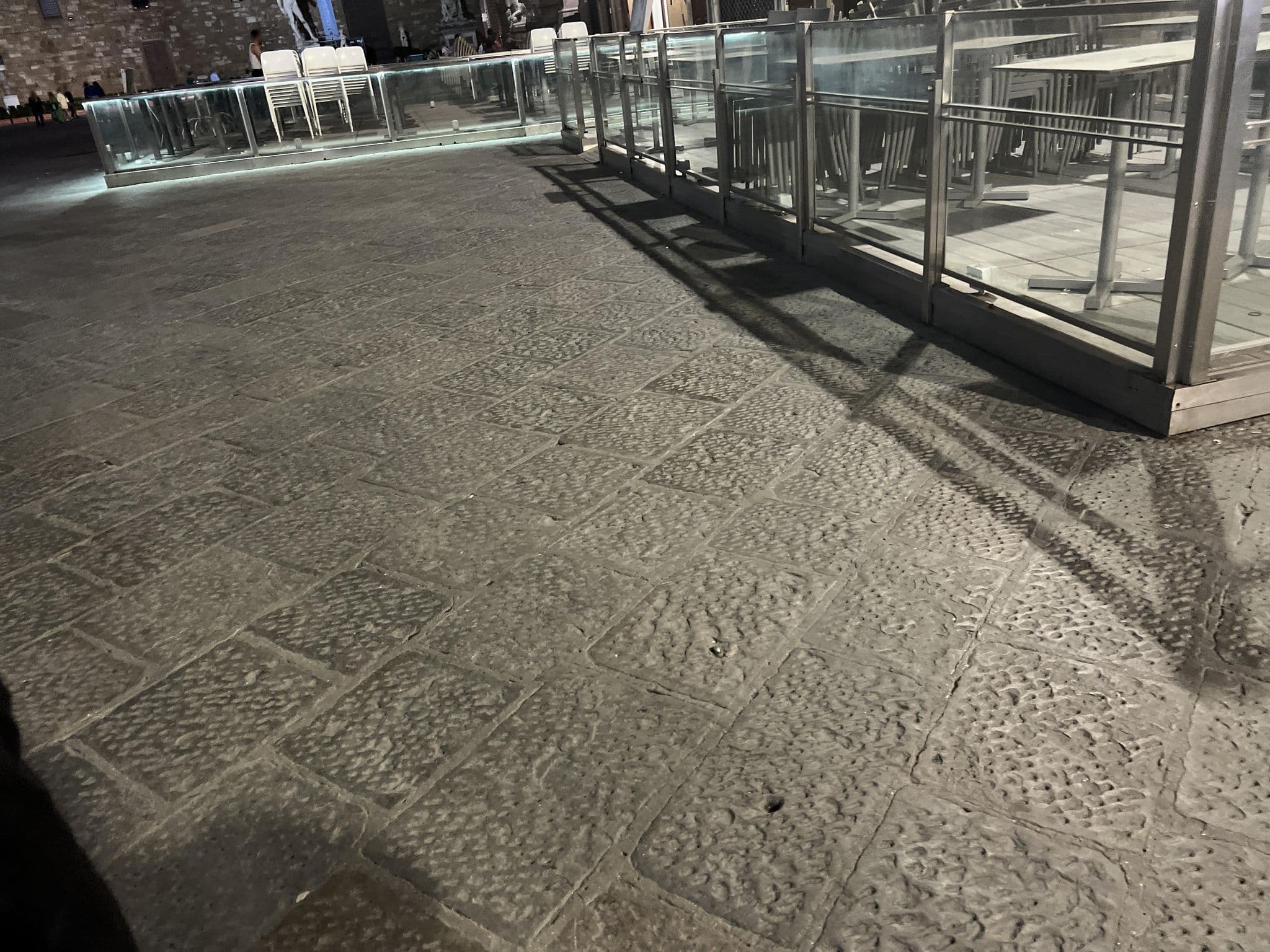 Street view near Soggiorno Antica Torre, Florence — © shogohirasawa (CC BY-SA · Mapillary)