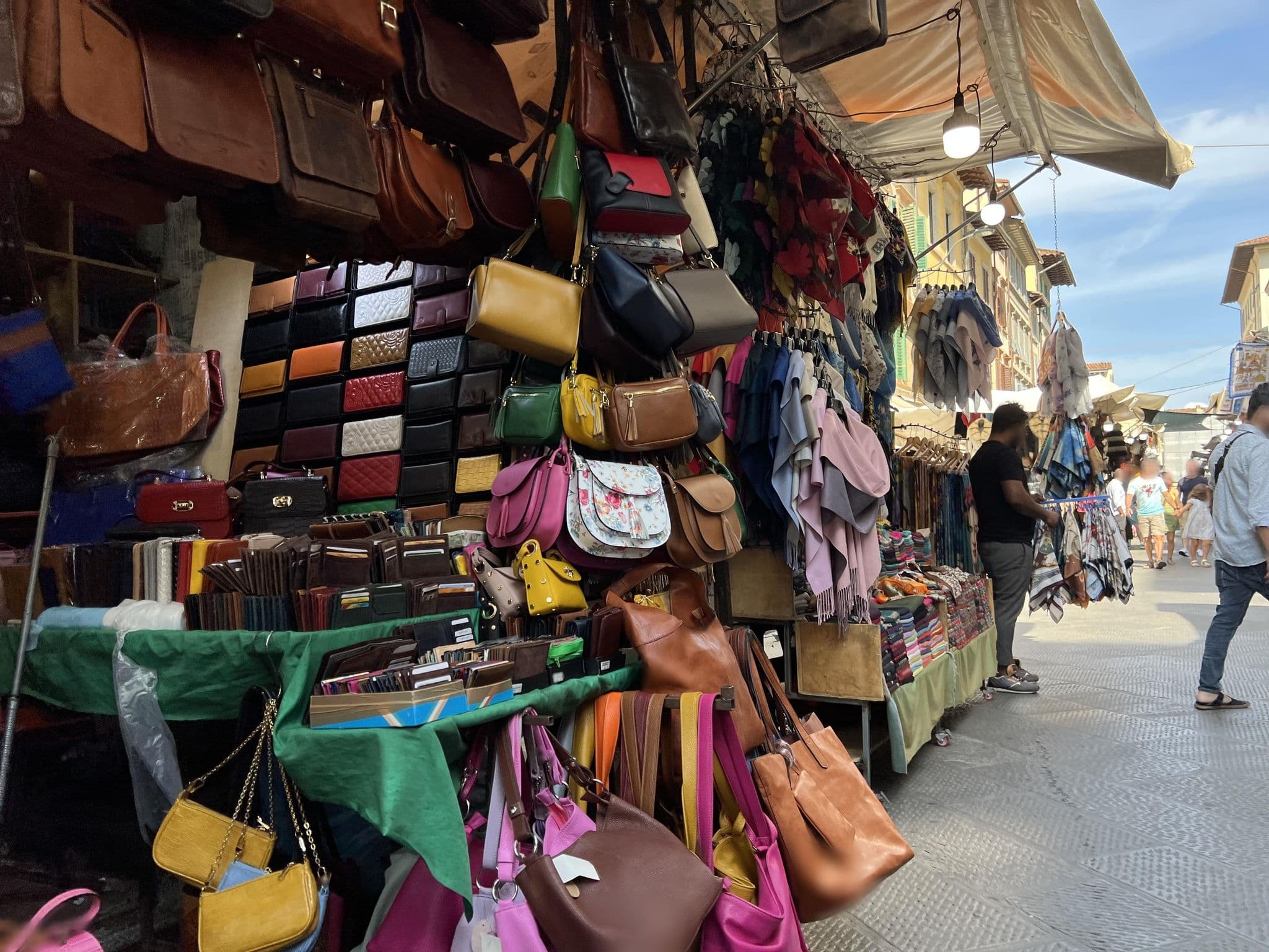 Street view near Central View Boutique, Florence — © shogohirasawa (CC BY-SA · Mapillary)