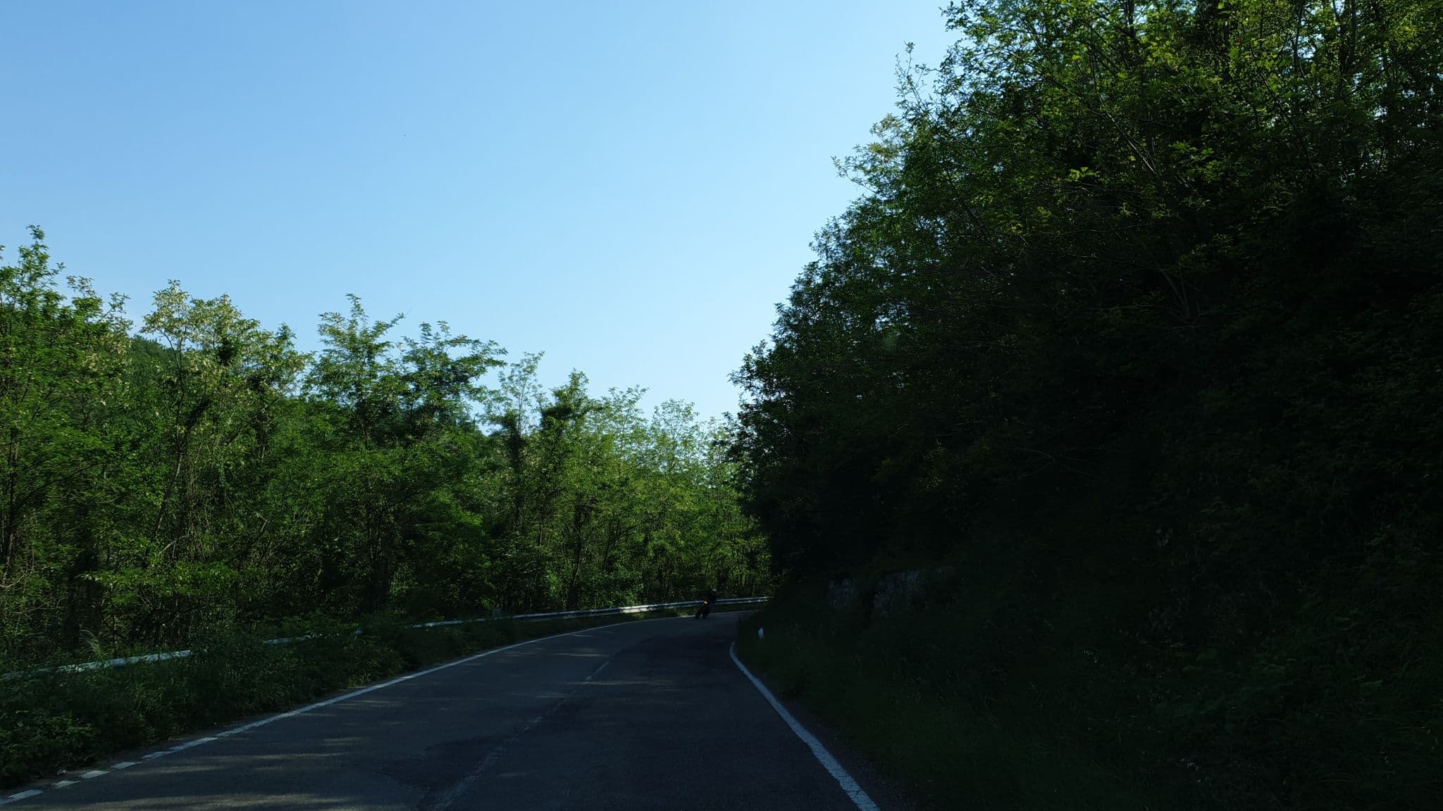 Street view near Agriturismo Casentino, Soci — © jopparn (CC BY-SA · Mapillary)