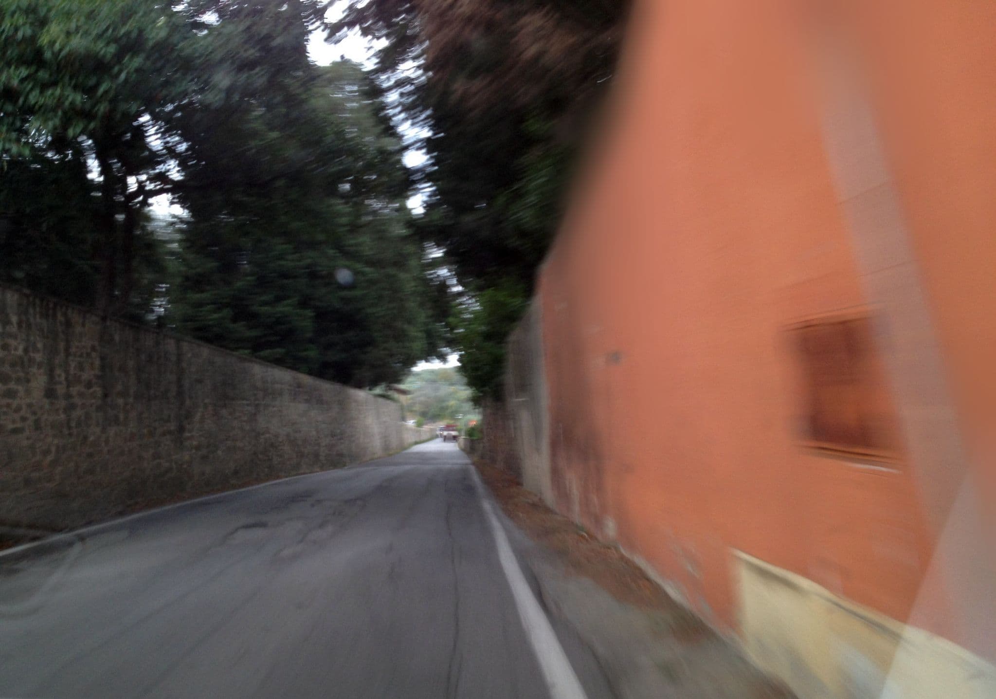 Street view near B&B La Zolla, Impruneta — © istefanos (CC BY-SA · Mapillary)
