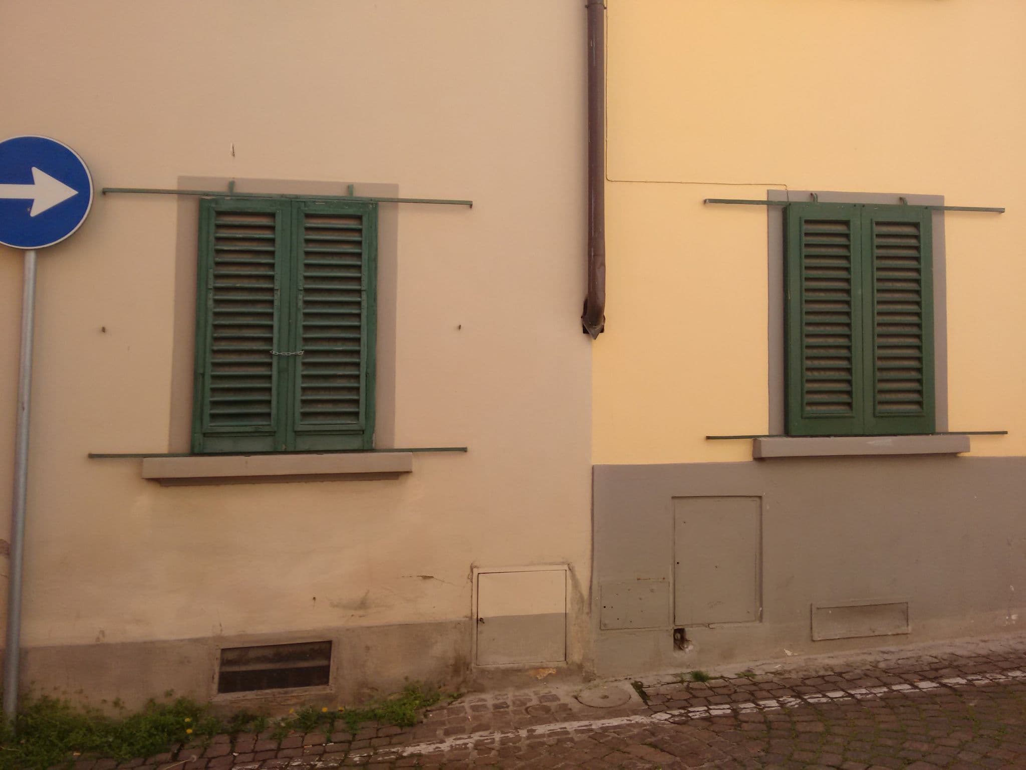 Street view near Matteo Becucci, Impruneta — © christopher443 (CC BY-SA · Mapillary)
