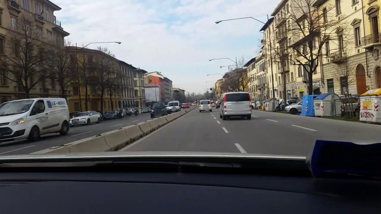 Street view near So.Ge.T.Al SRL, Florence — © roadroid (CC BY-SA · Mapillary)