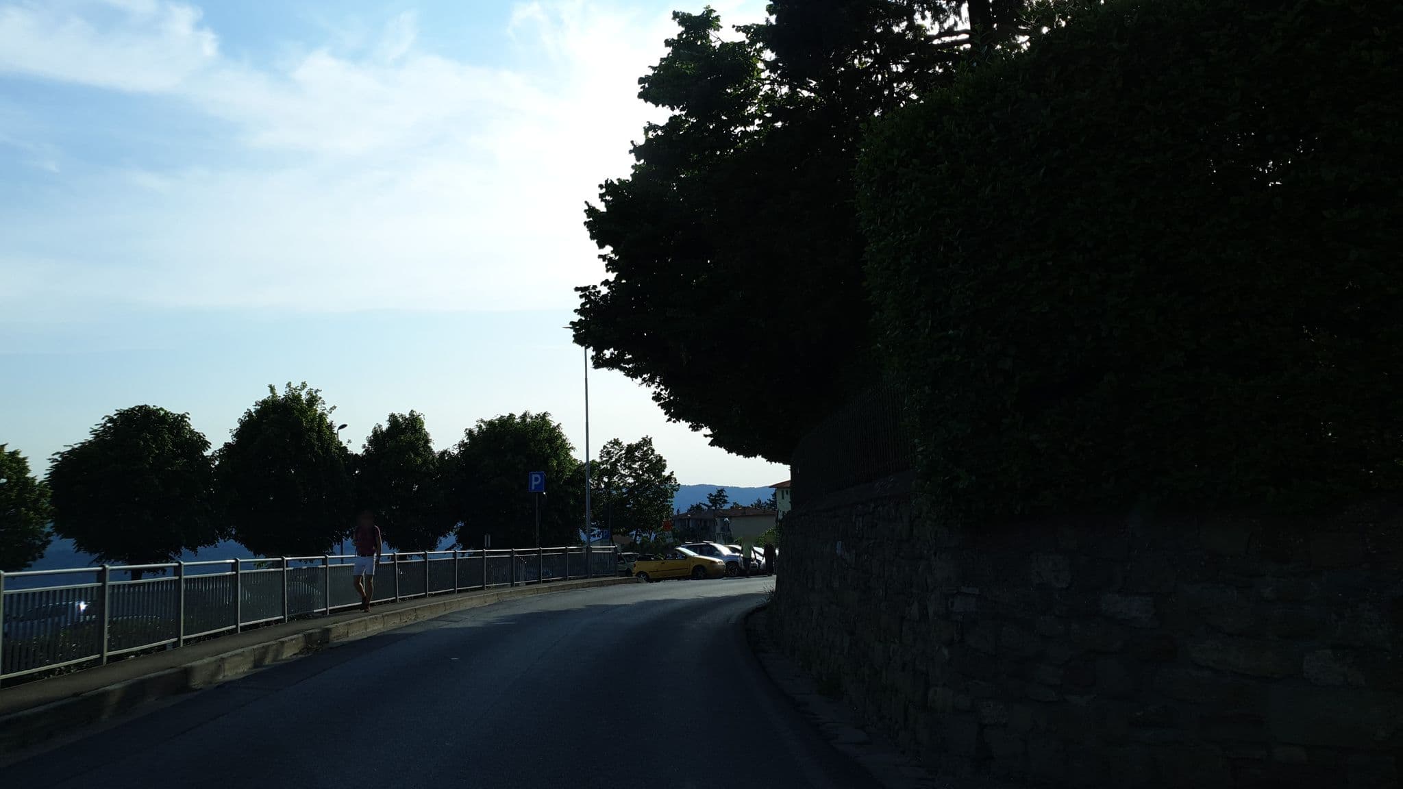 Street view near Tinti SAS di Tinti Stefano e C., Pelago — © jopparn (CC BY-SA · Mapillary)