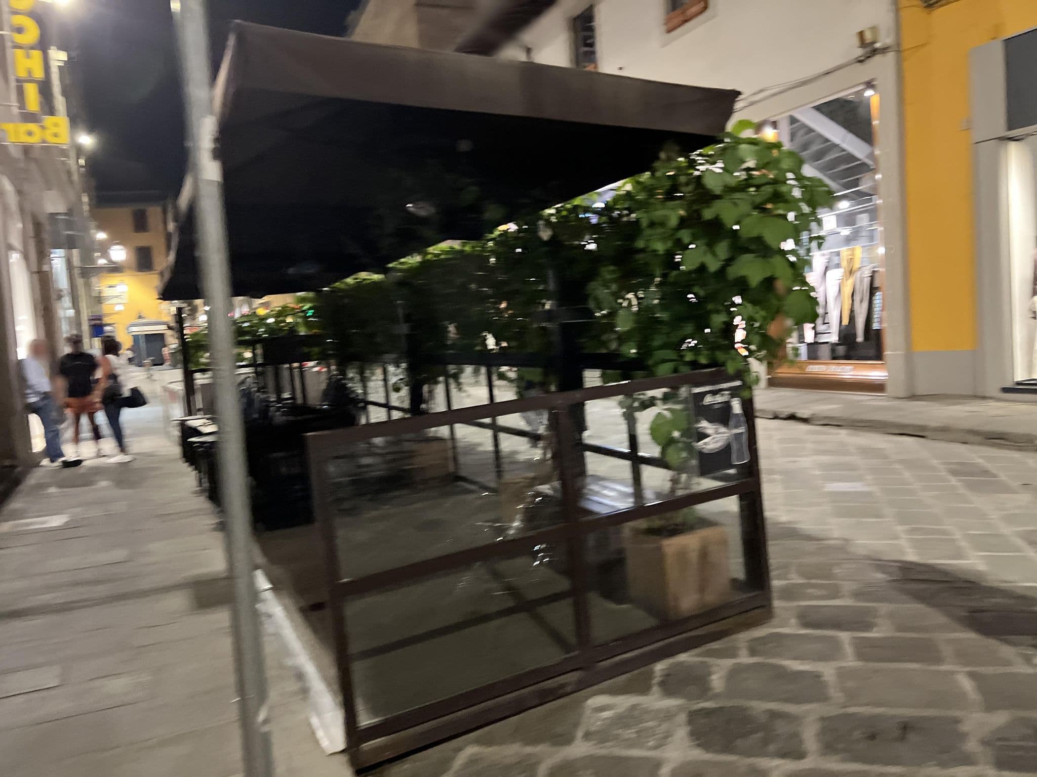 Street view near Alekin Hostel, Florence — © shogohirasawa (CC BY-SA · Mapillary)