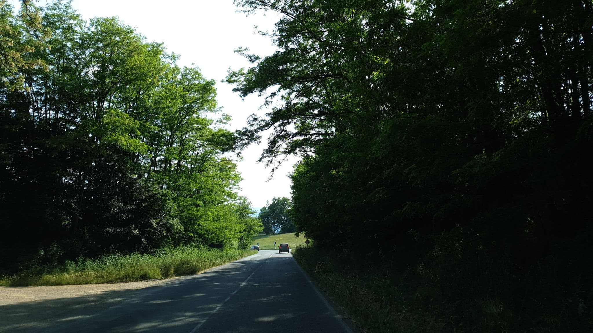 Street view near Podere Sant'Angelo, Soci — © jopparn (CC BY-SA · Mapillary)