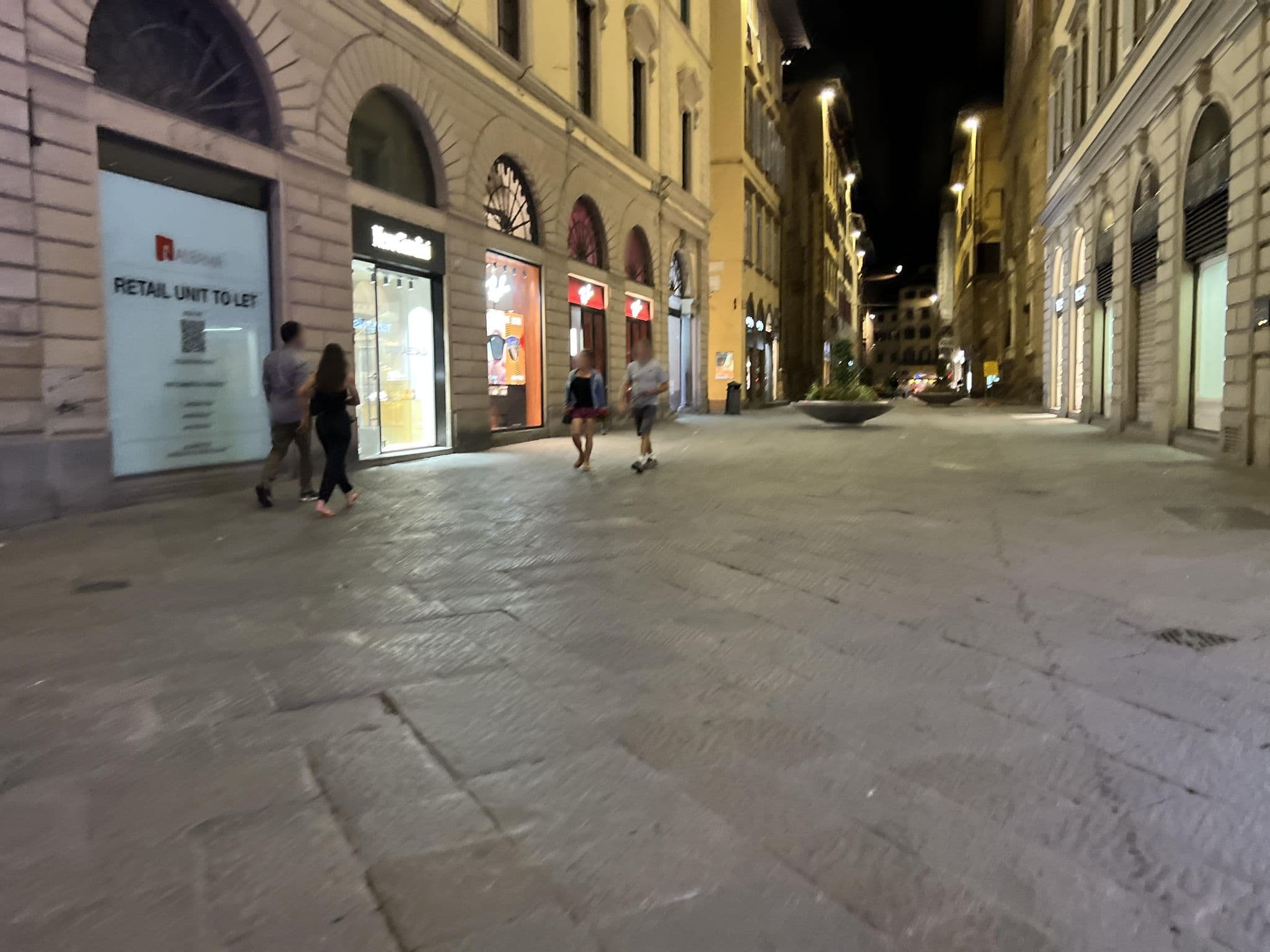 Street view near Apartments Florence - Orsanmichele, Florence — © shogohirasawa (CC BY-SA · Mapillary)