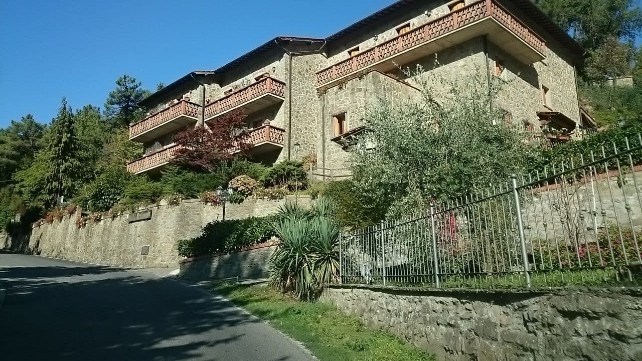 Street view near Hotel Ristorante da Archimede, Reggello — © msdess (CC BY-SA · Mapillary)