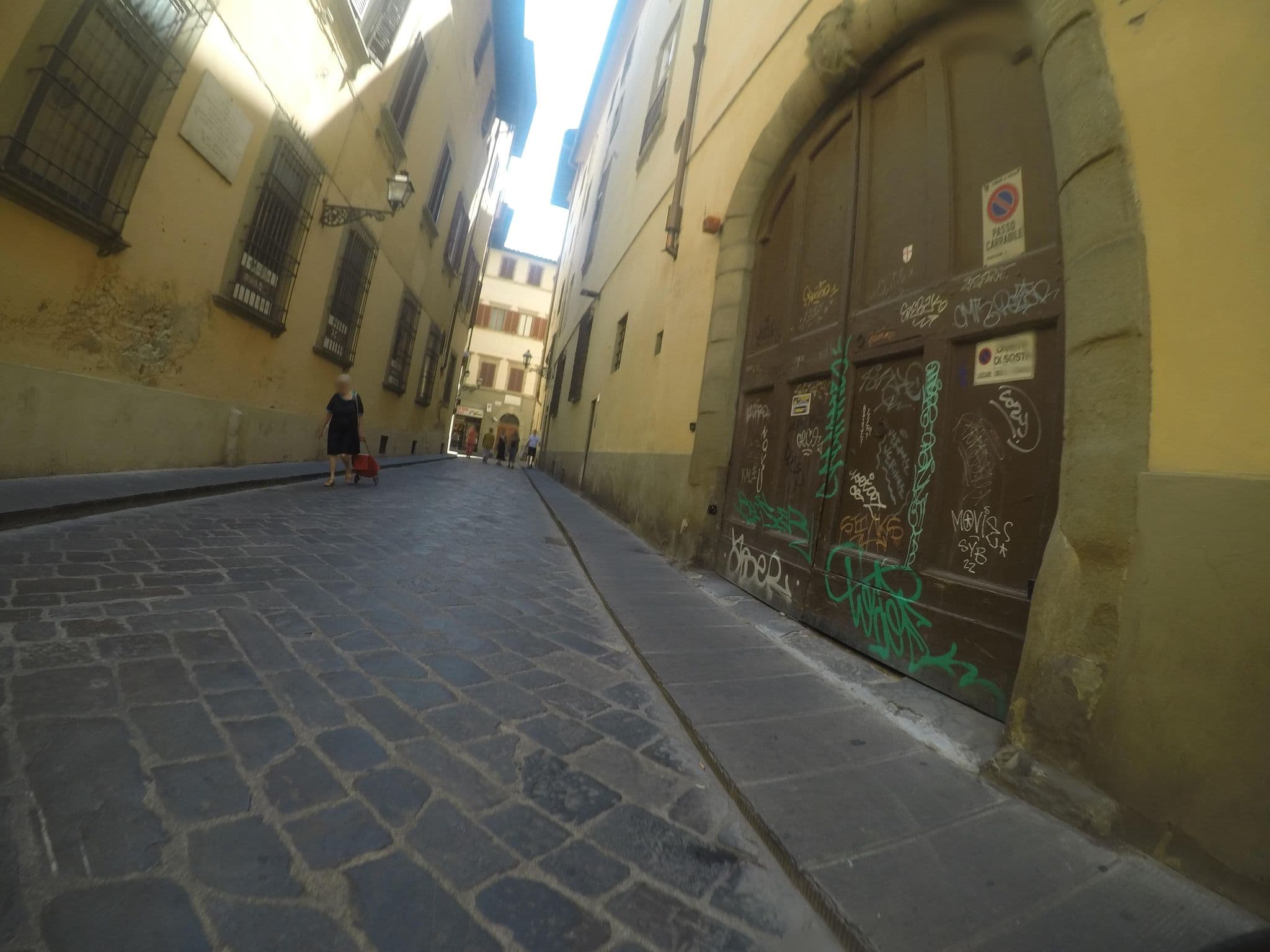 Street view near Apartments Florence-Taddea Terrace, Florence — © chrisbeddow (CC BY-SA · Mapillary)