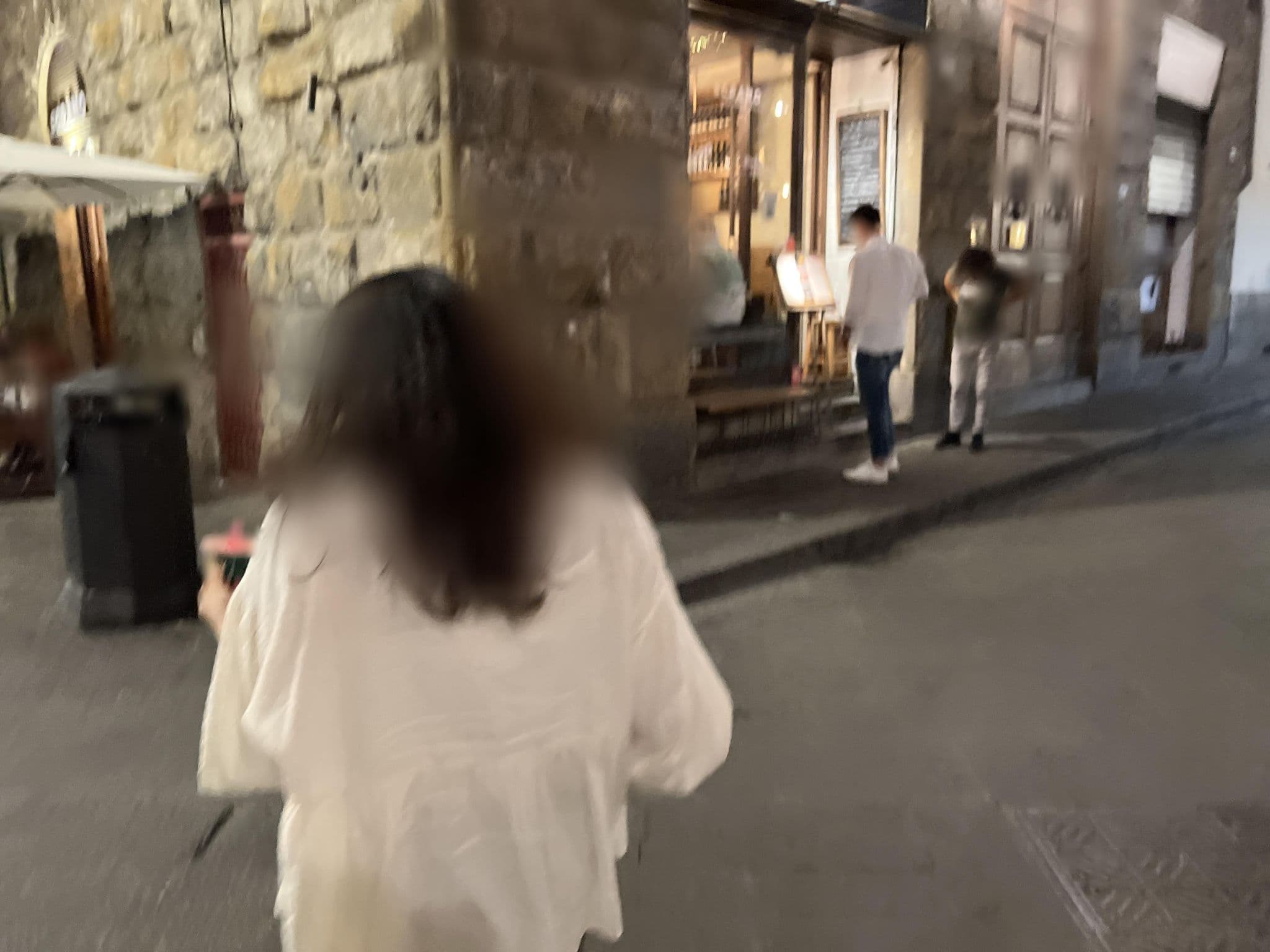 Street view near Arnolfo B&B, Florence — © shogohirasawa (CC BY-SA · Mapillary)