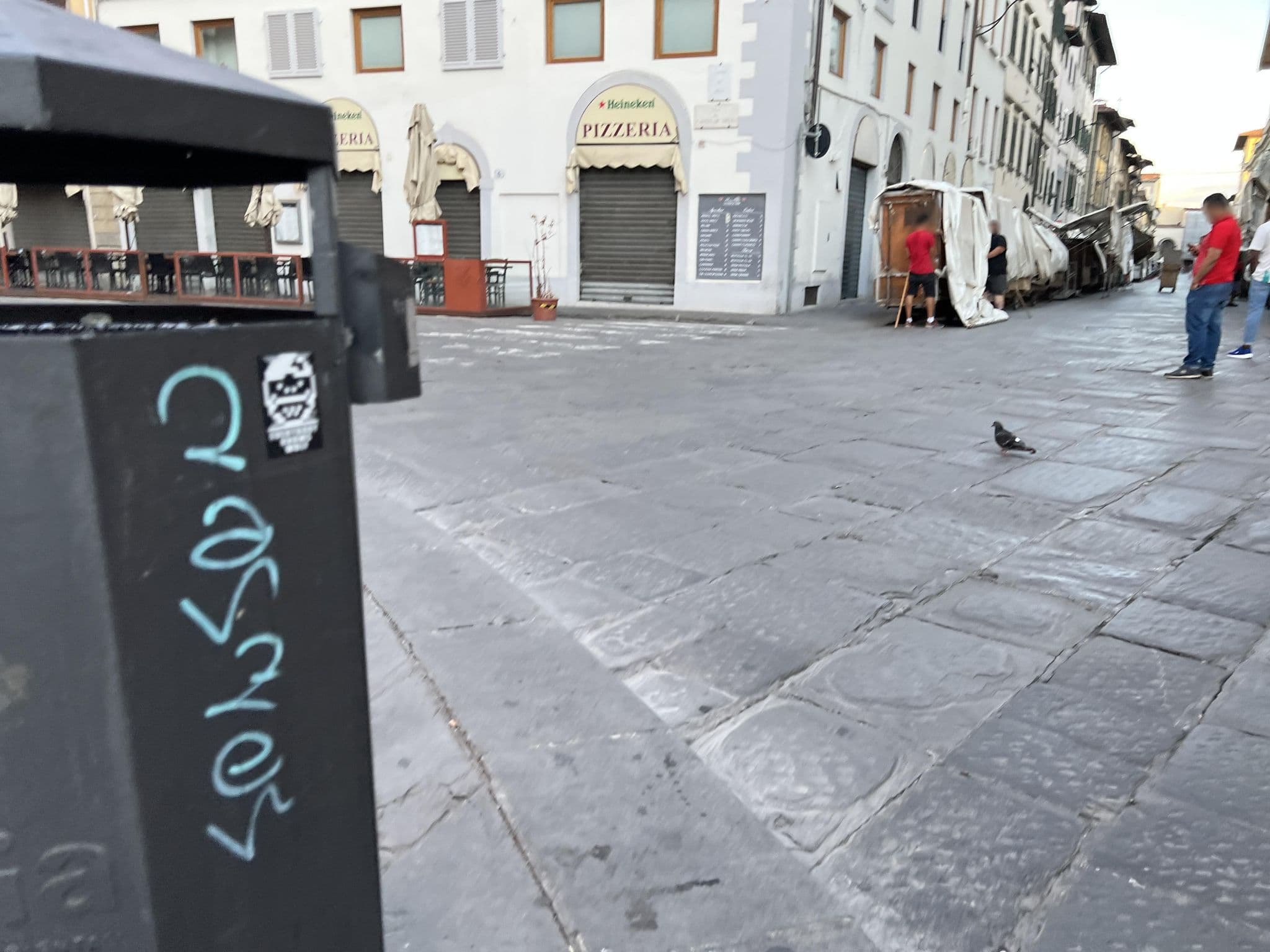 Street view near Corte Dei Medici Hotel Florence, Florence — © shogohirasawa (CC BY-SA · Mapillary)