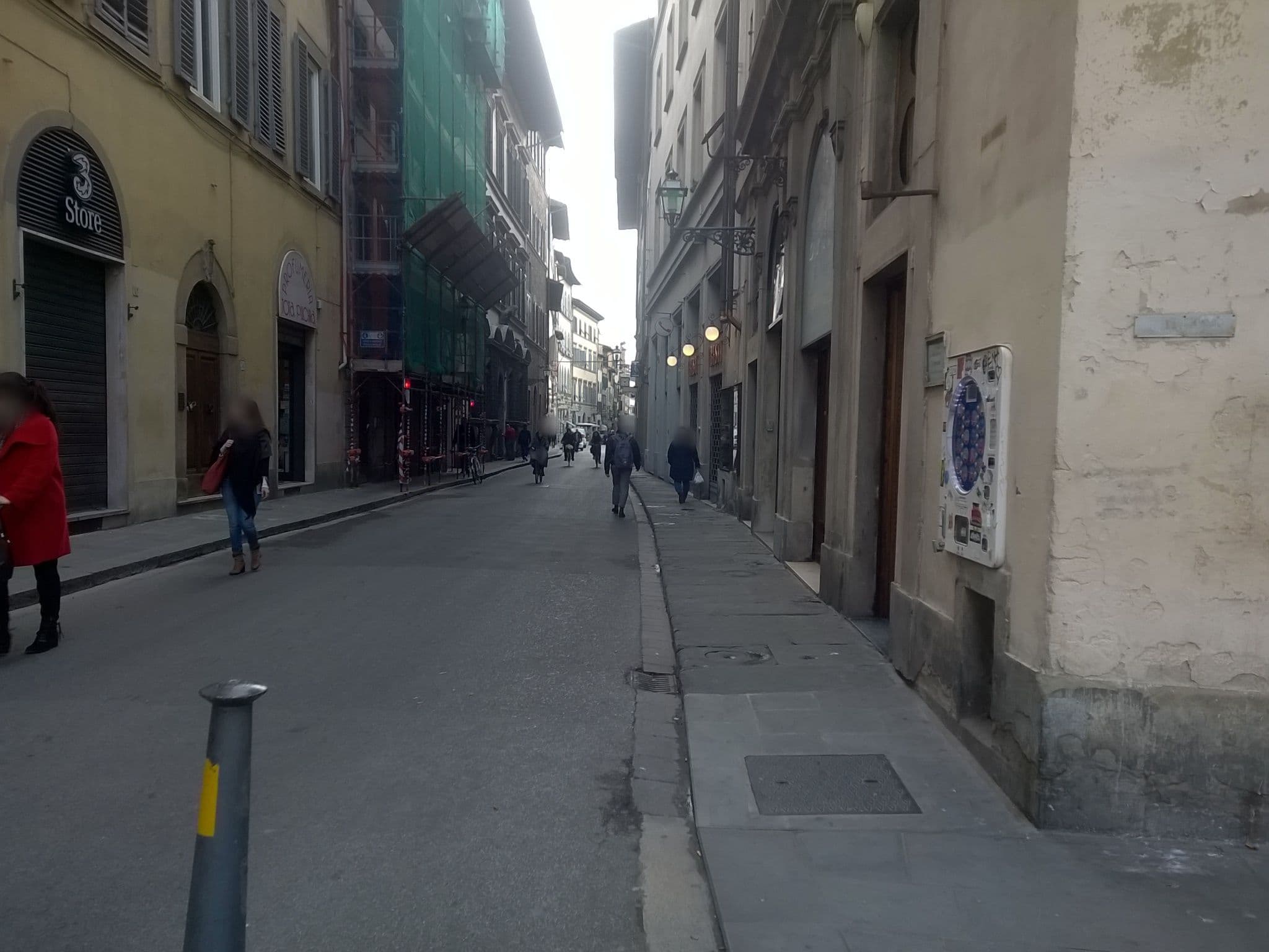 Street view near Тупая И Еще Тупее, Campo di Marte — © simon_querci (CC BY-SA · Mapillary)