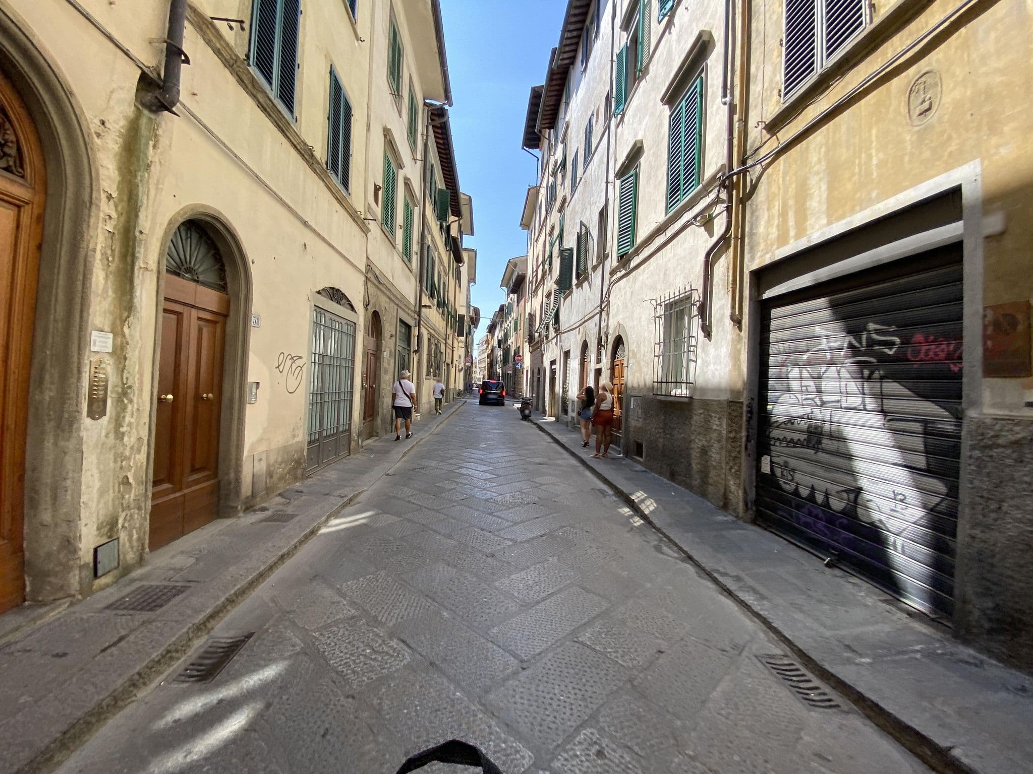 Street view near Pepi apartments, Campo di Marte — © asturksever (CC BY-SA · Mapillary)