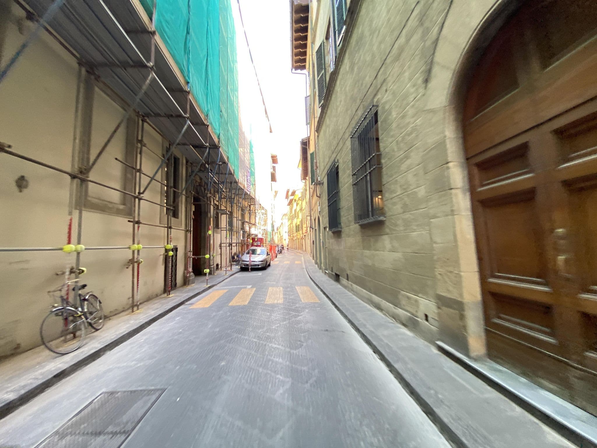 Street view near home restaurant hotel, Campo di Marte — © asturksever (CC BY-SA · Mapillary)