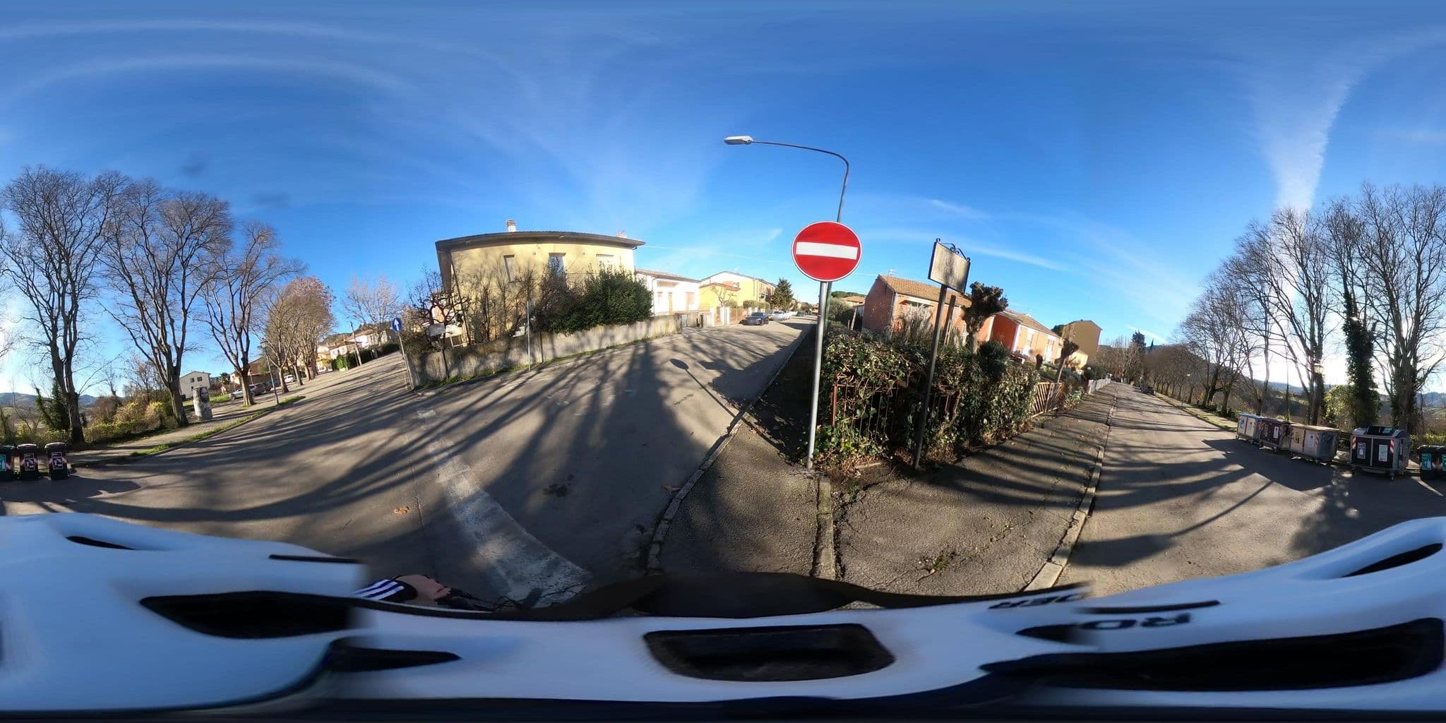 Street view near Tre Colli, Brisighella — © elenadt (CC BY-SA · Mapillary)
