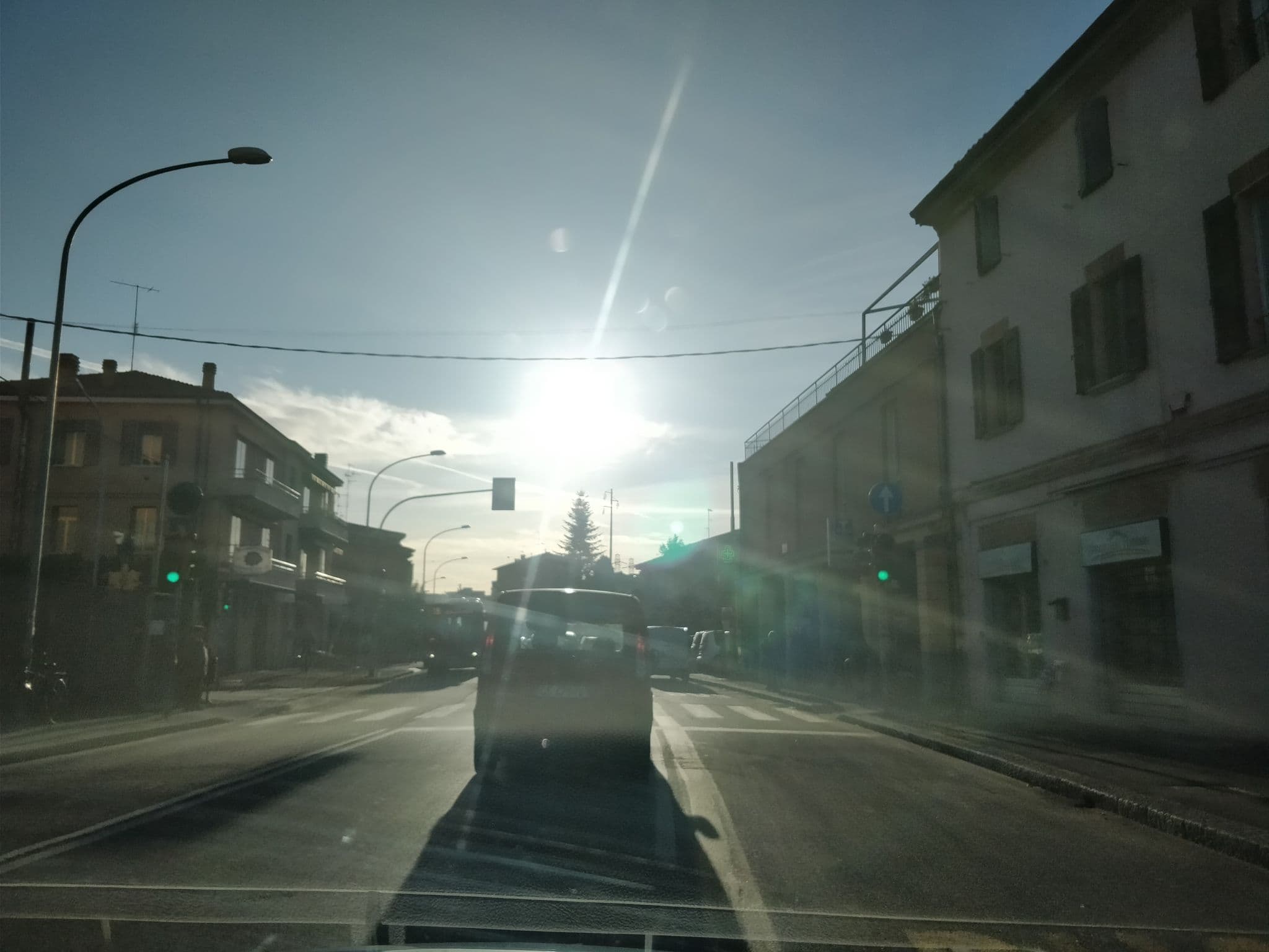 Street view near Lavasecco Franca di Zazzaroni Franca, Bologna — © mfortini (CC BY-SA · Mapillary)
