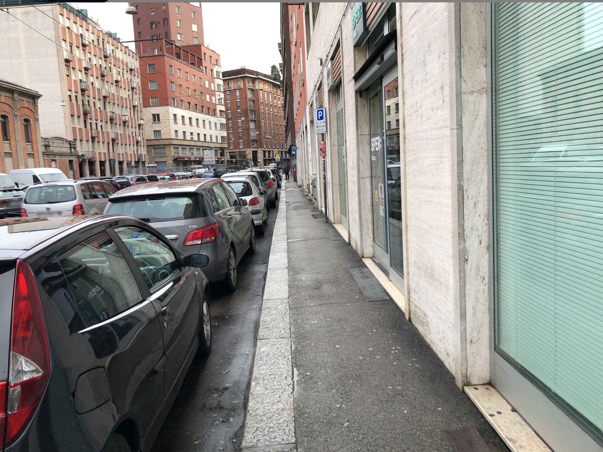 Street view near Funtanìr, Bologna — © riki911 (CC BY-SA · Mapillary)