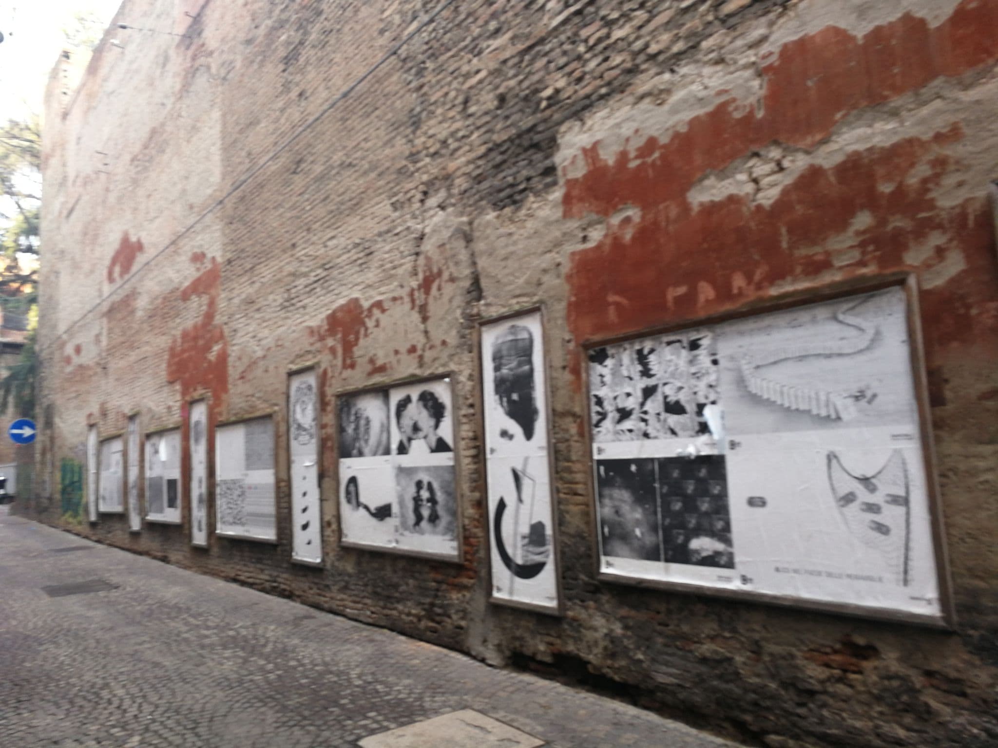 Street view near B&B Lovely Home, Bologna — © linqh (CC BY-SA · Mapillary)
