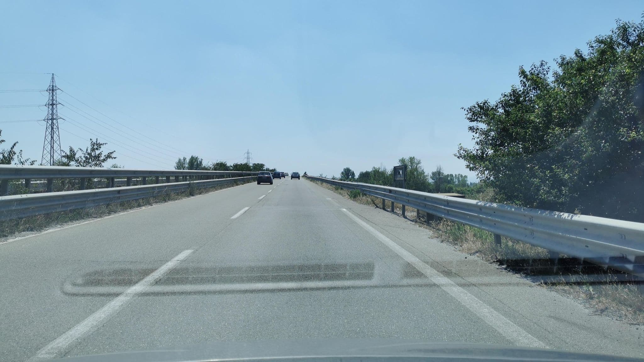 Street view near Hotel Idea, Modena — © canfe (CC BY-SA · Mapillary)