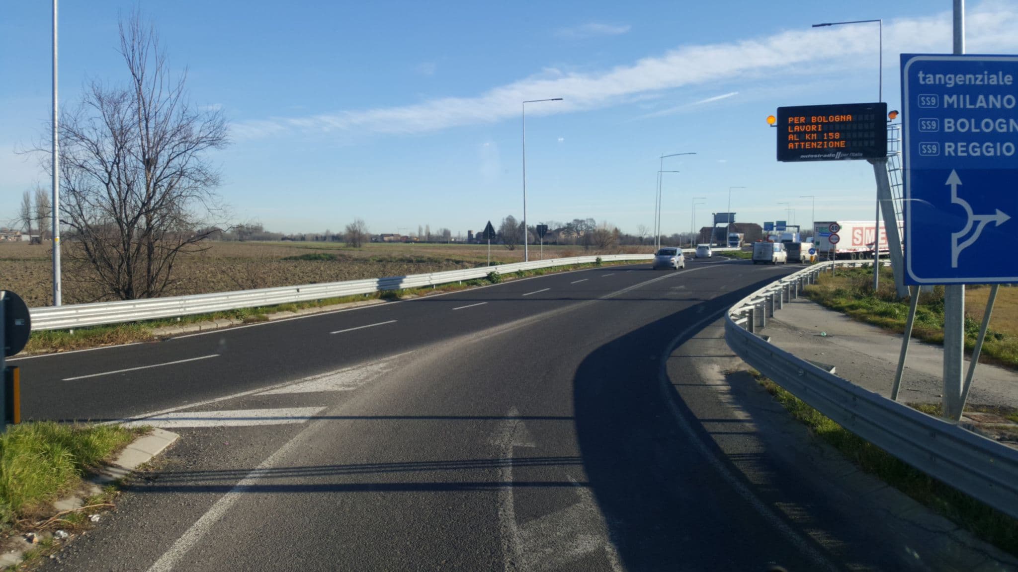 Street view near Il Borgo Hotel, Campogalliano — © klimakas (CC BY-SA · Mapillary)