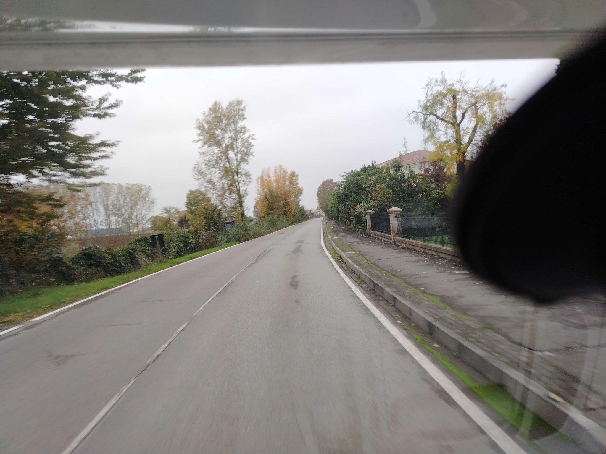 Street view near La Cantina SRL, Medolla — © Brown69 (CC BY-SA · Mapillary)